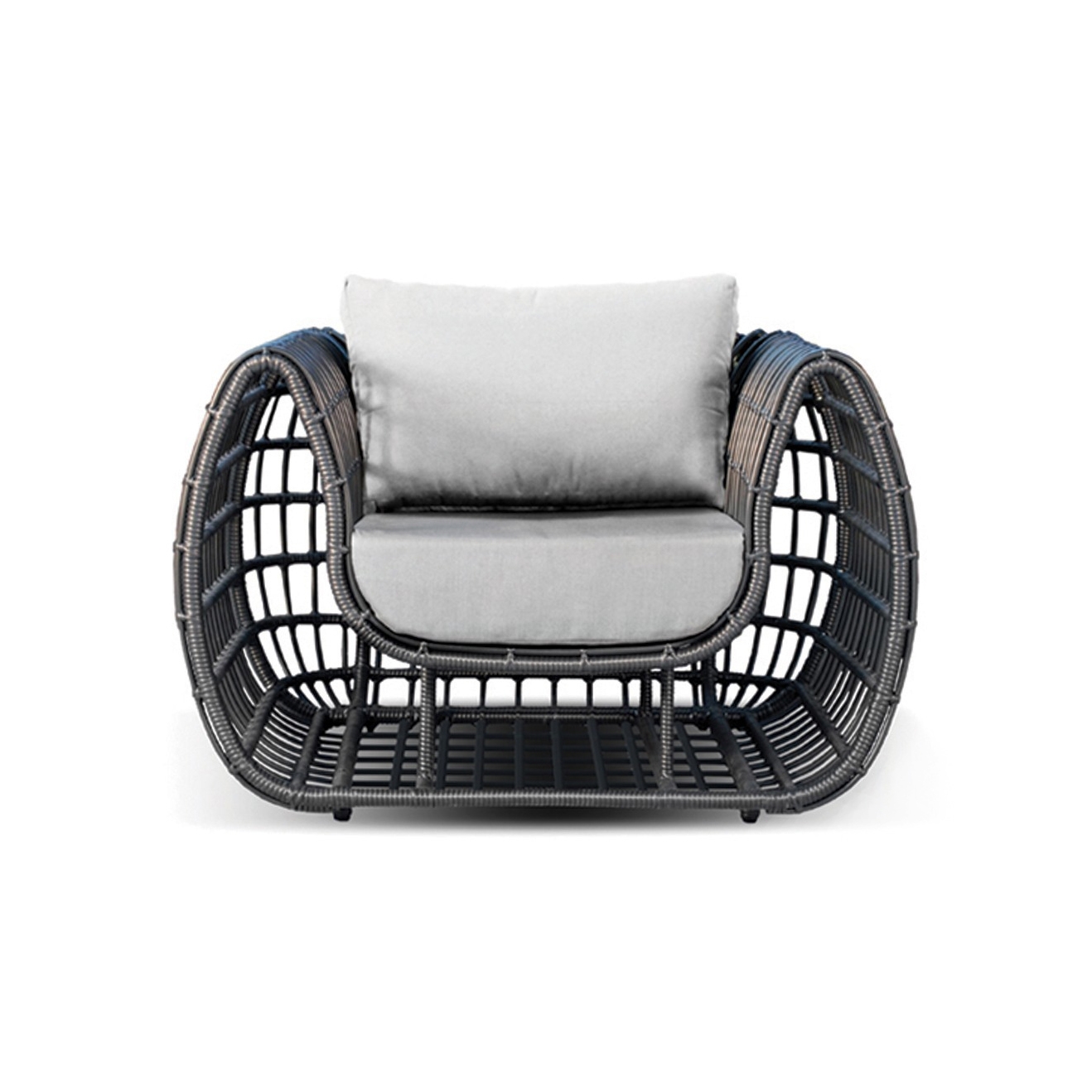 Display product Nest Armchair from manufacturer Kannoa
