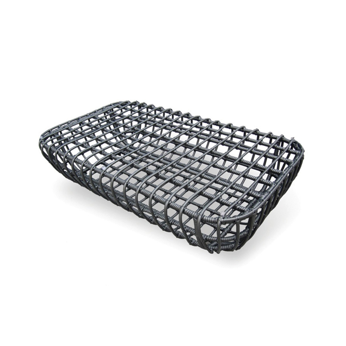 Display product Nest Coffee Table With Tempered Glass Top from manufacturer Kannoa
