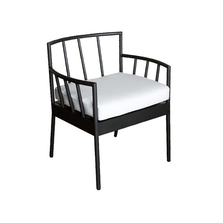 Display product Oslo Dining Chair W/Arms from manufacturer Kannoa