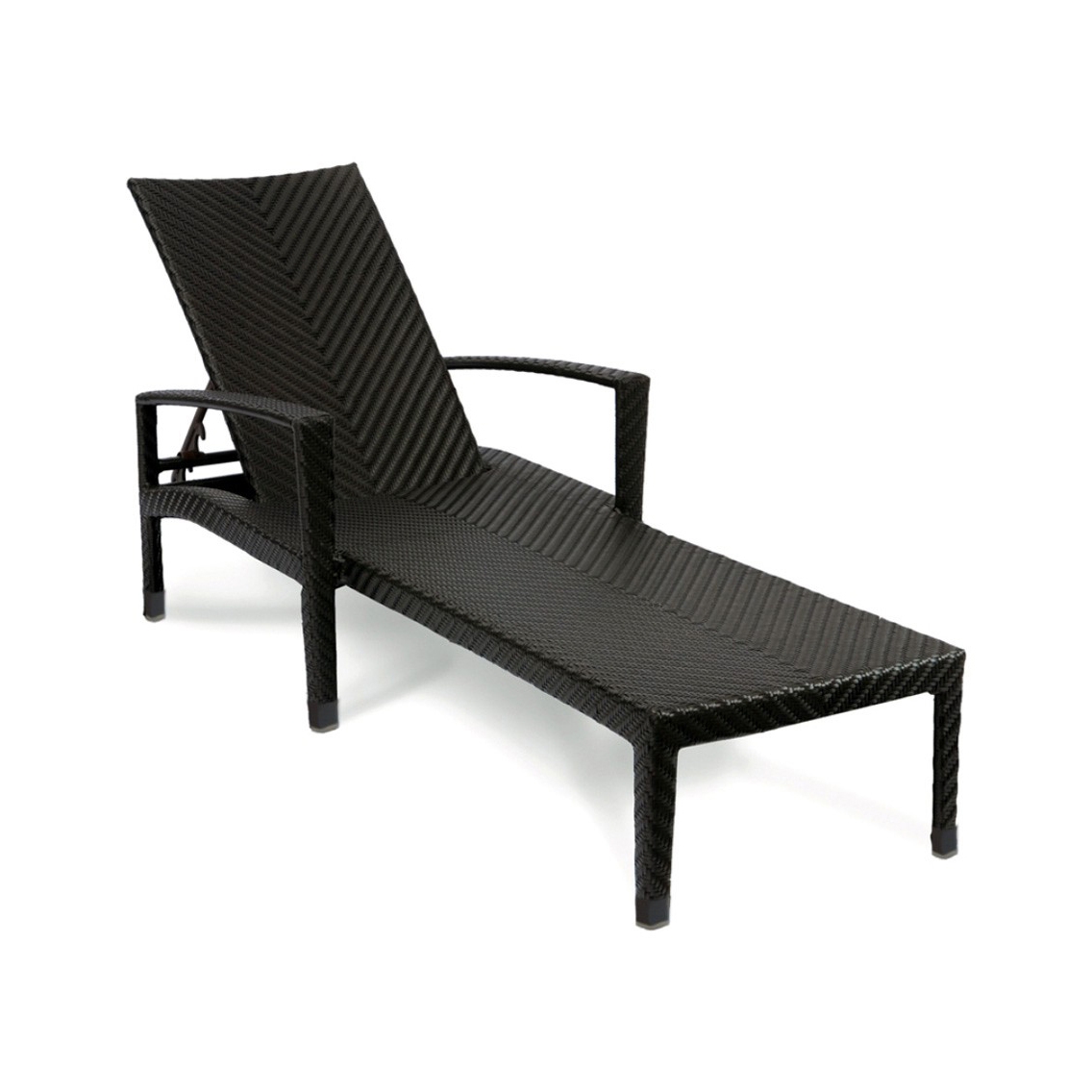 Mostrar el producto Savannah Chaise Lounge W/Arms del fabricante Kannoa