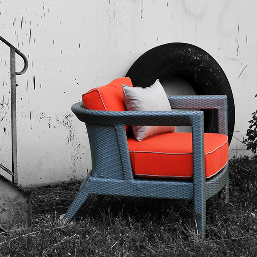Display product South Beach Armchair from manufacturer Kannoa