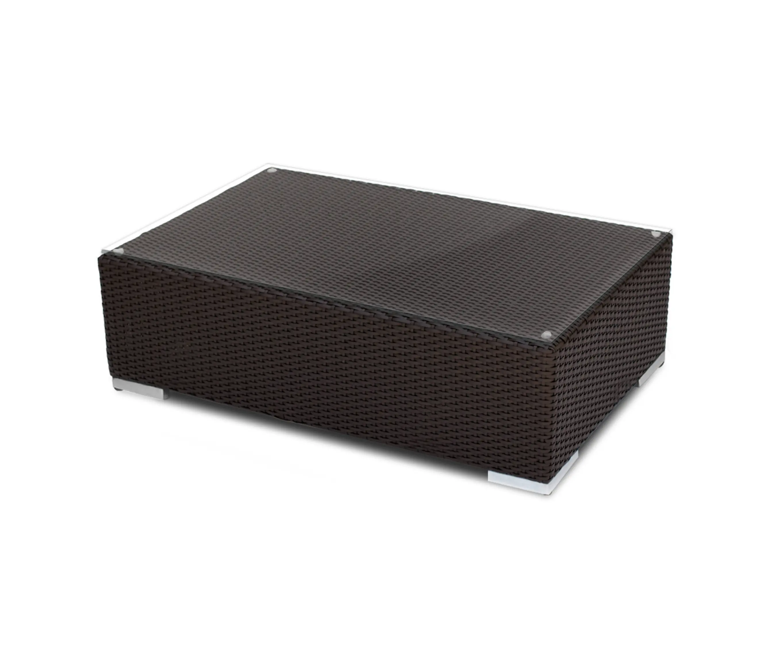 Kannoa - Tangier Rectangular Coffee Table
