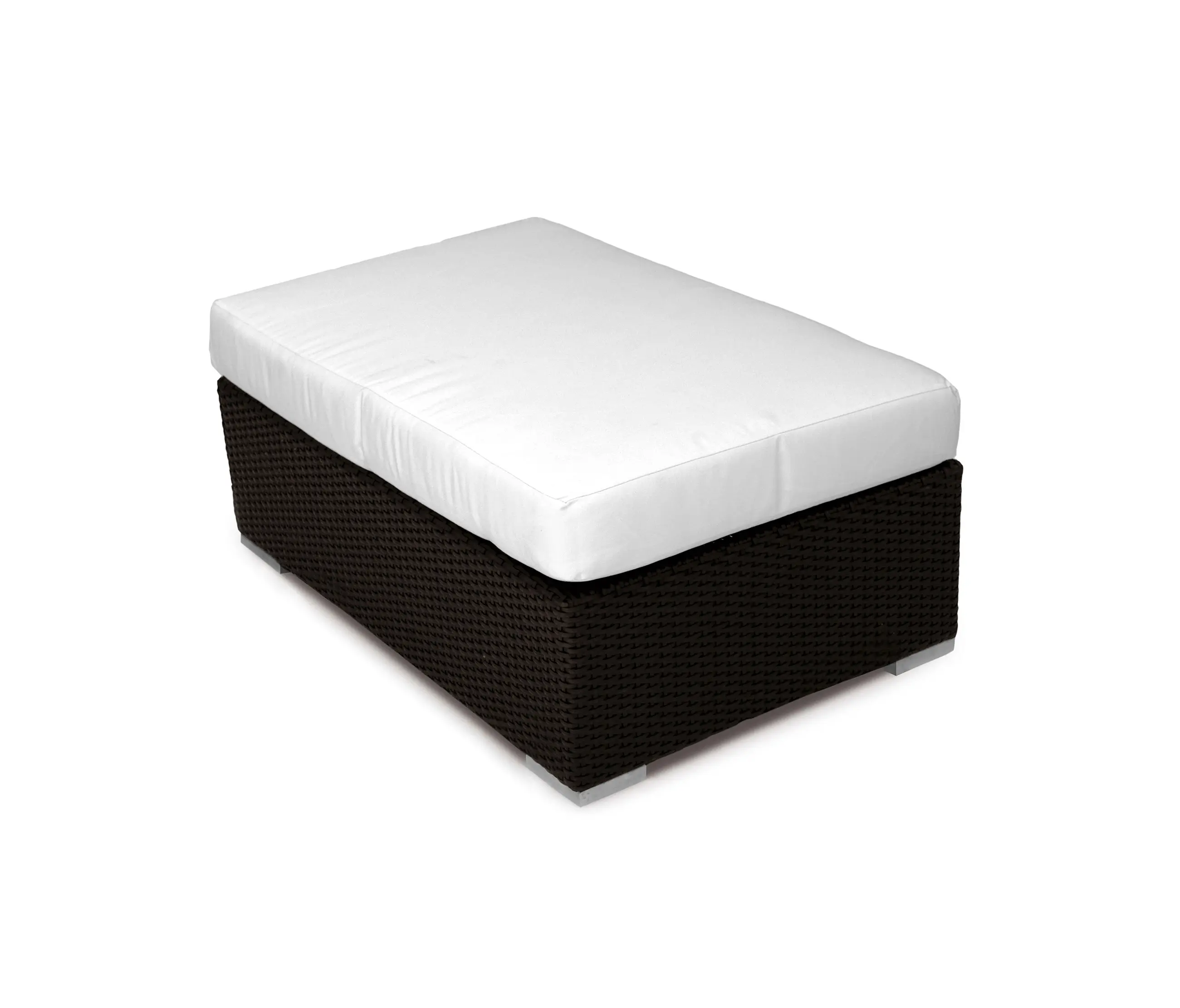 Kannoa - Tangier Rectangular Ottoman