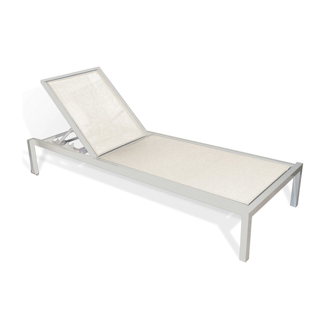 Display product Toledo Chaise Lounge from manufacturer Kannoa