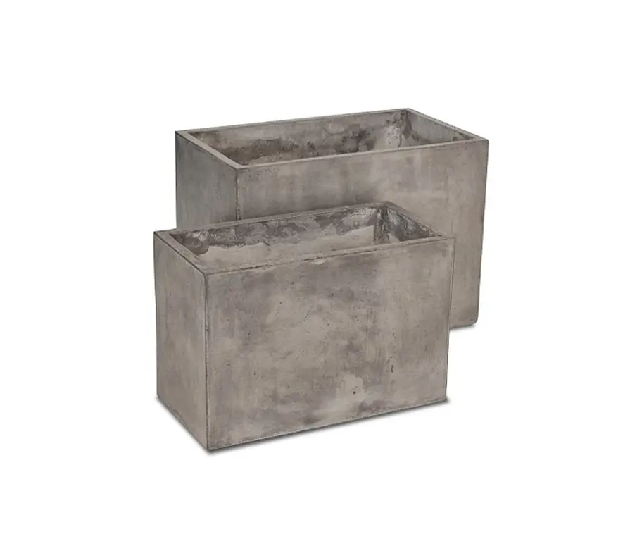 Kannoa - Urban Rectangular Pot