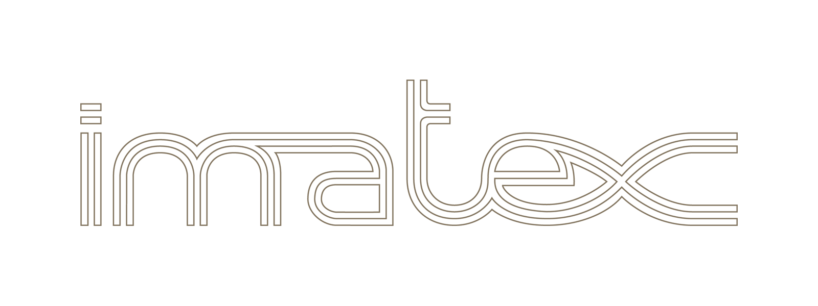 Logo for manufacturer Imatex