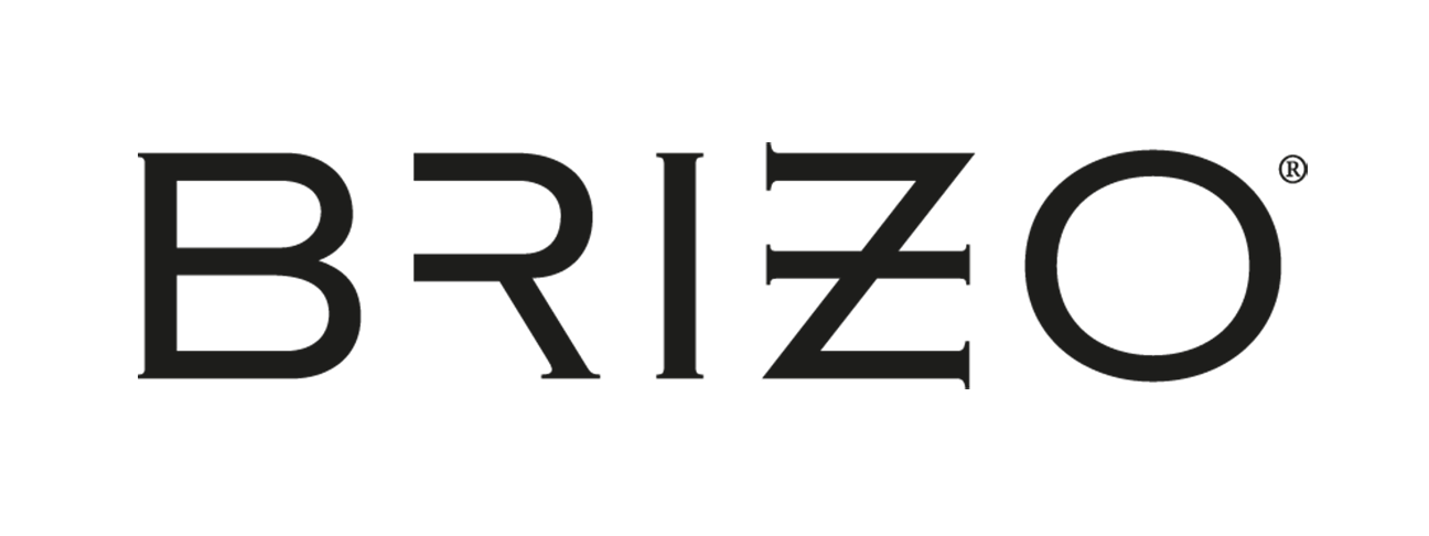 Logo for manufacturer Brizo