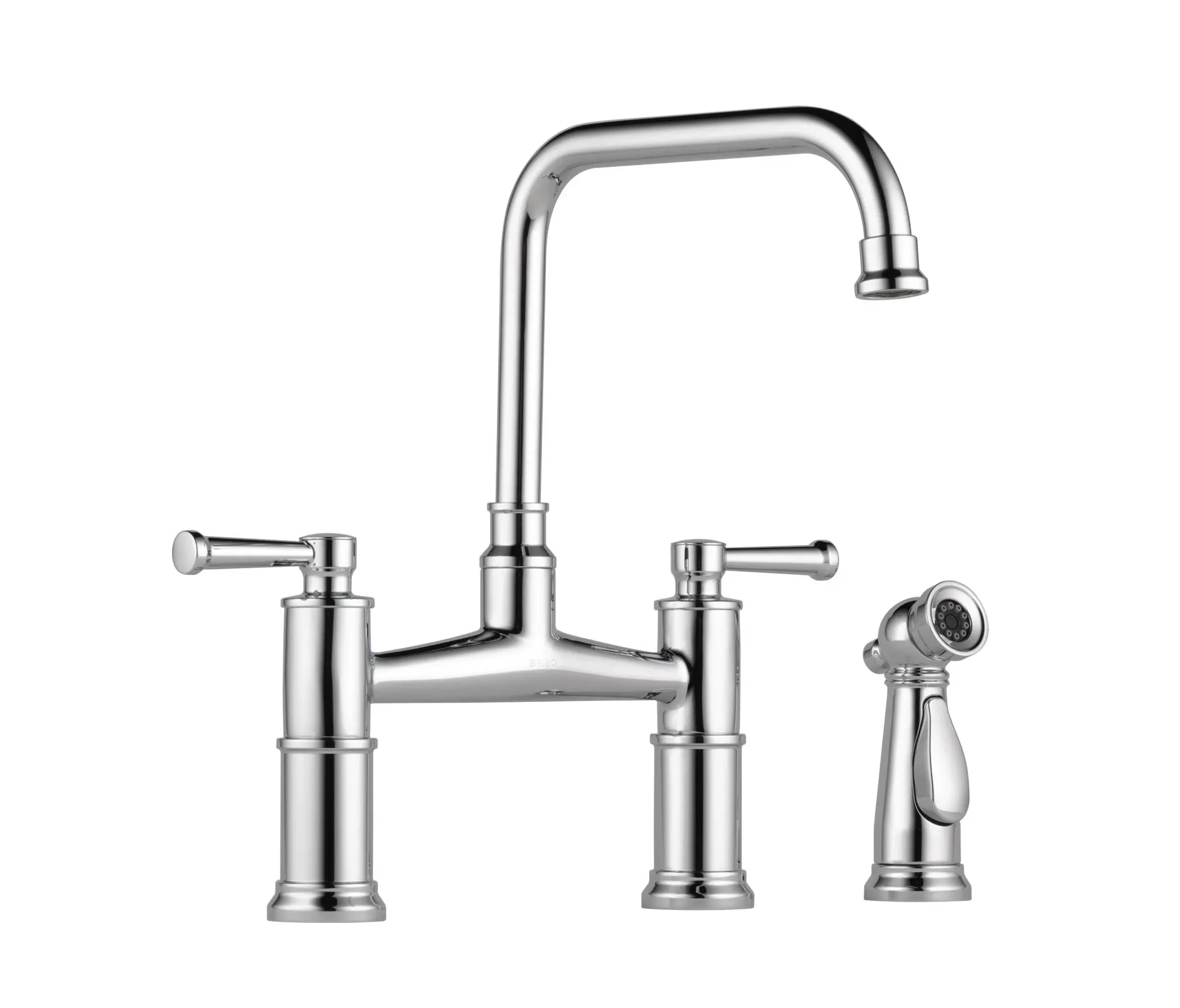 Brizo - Bridge with Side Sprayer