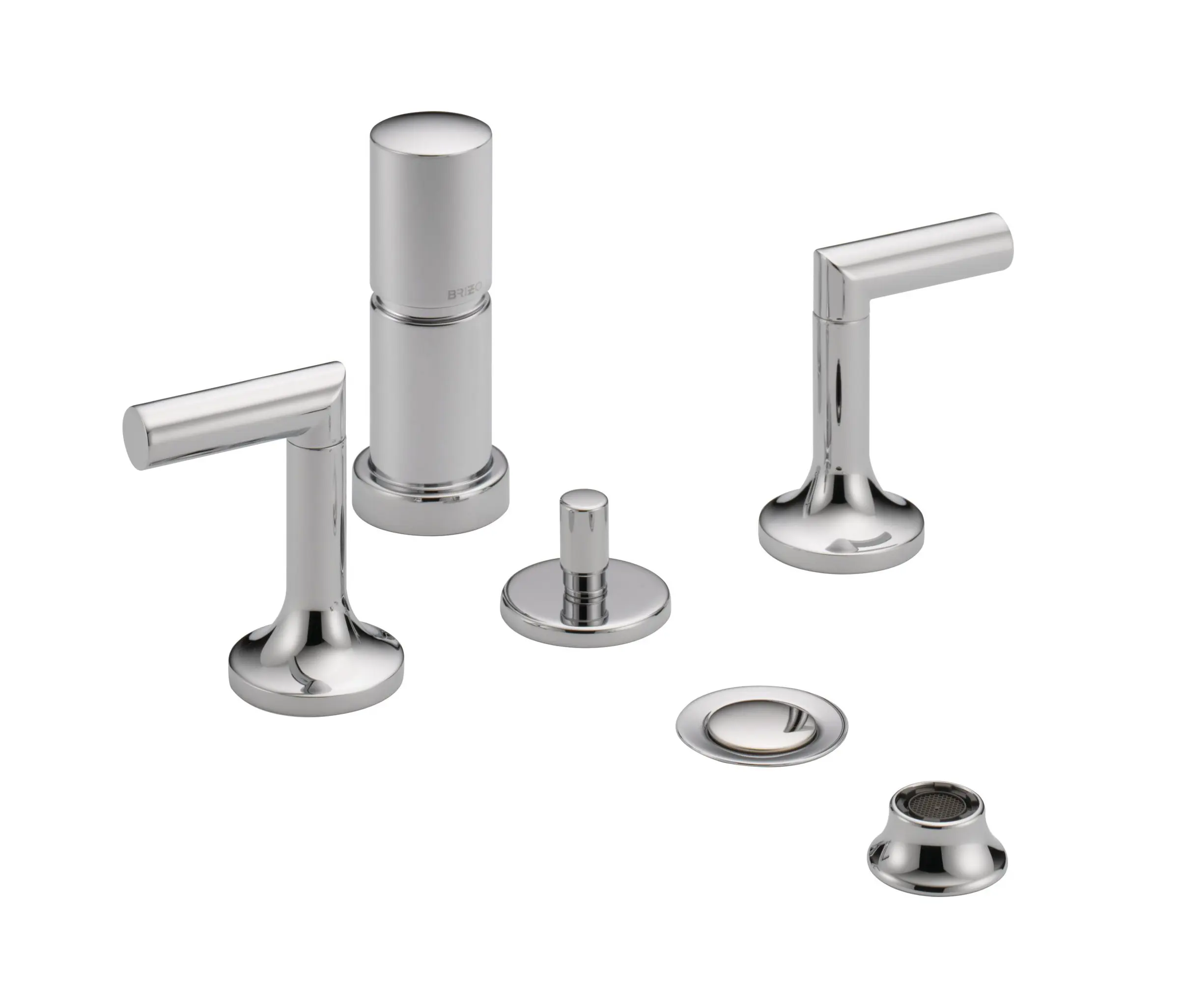 Brizo - Two-Handle Bidet Faucet