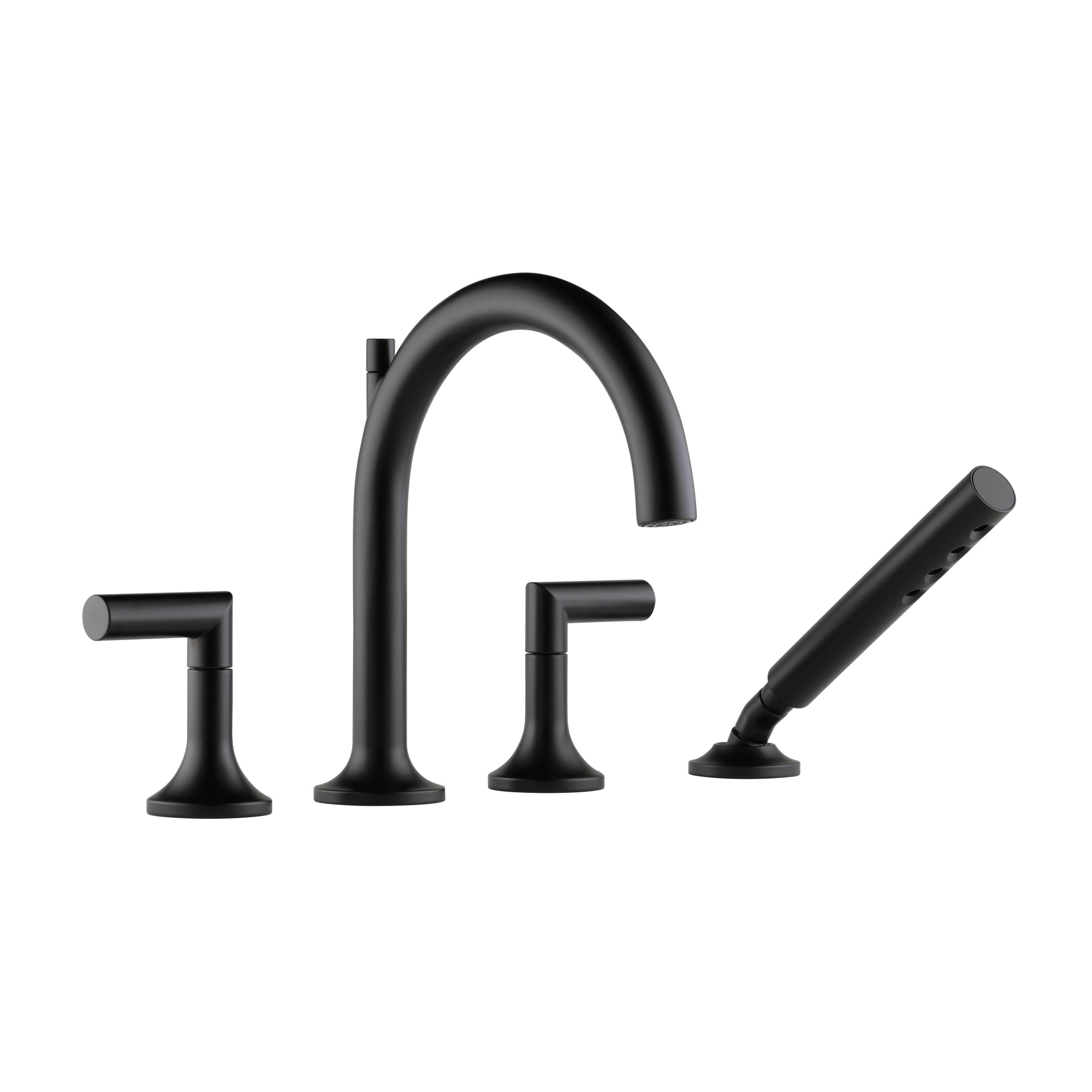 Mostra il prodotto Roman Tub Faucet with Handshower del produttore Brizo