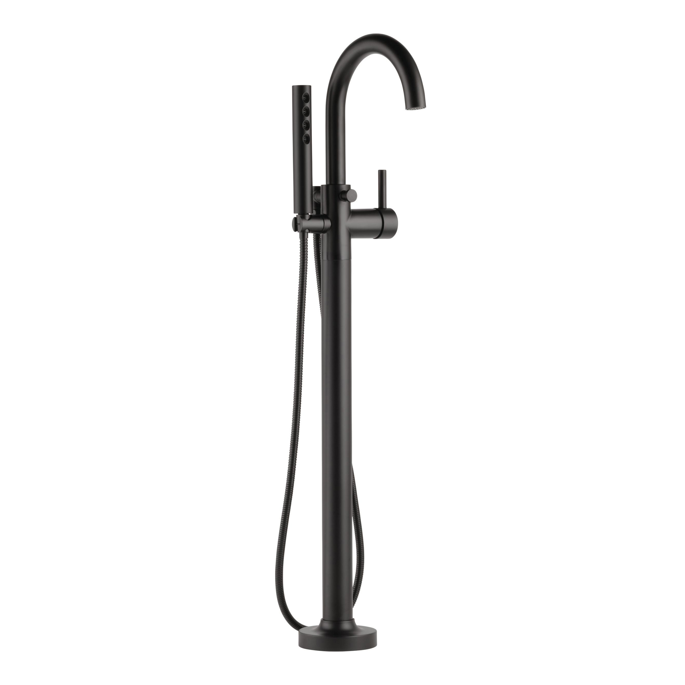 Mostra il prodotto Two-Handle Floor Mount Tub Filler del produttore Brizo