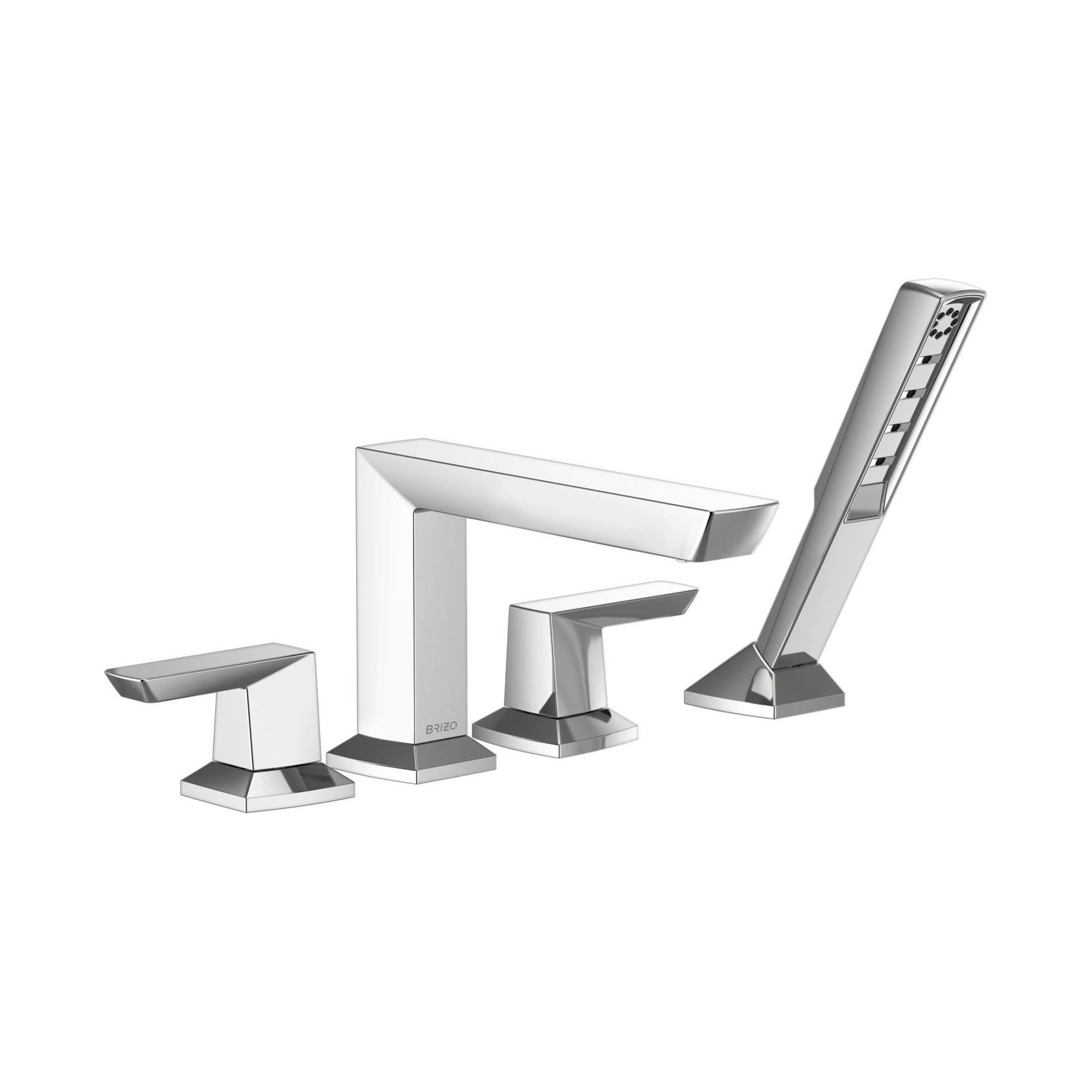 Mostra il prodotto Roman Tub Faucet with Handshower del produttore Brizo