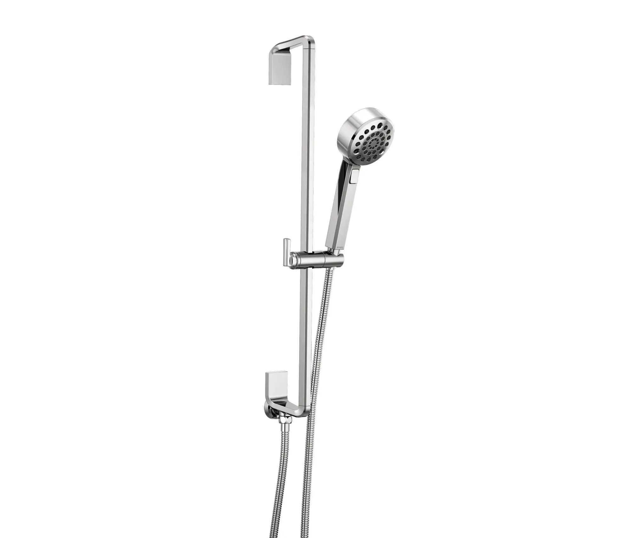 Brizo - H2Okinetic® Multi-Function Slide Bar Handshower