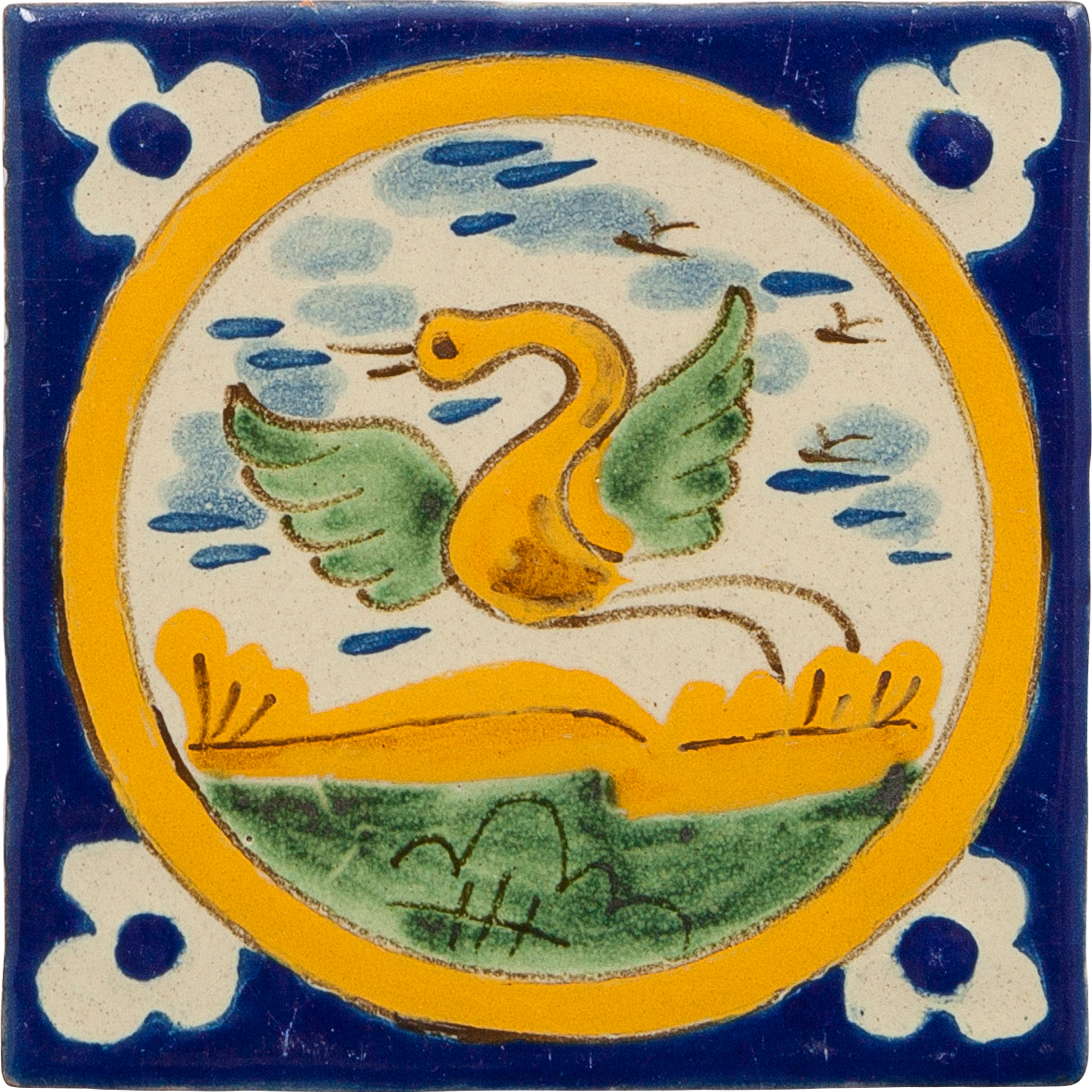 Afficher le produit Classic Talavera | El Cisne du fabricant Tango Tile