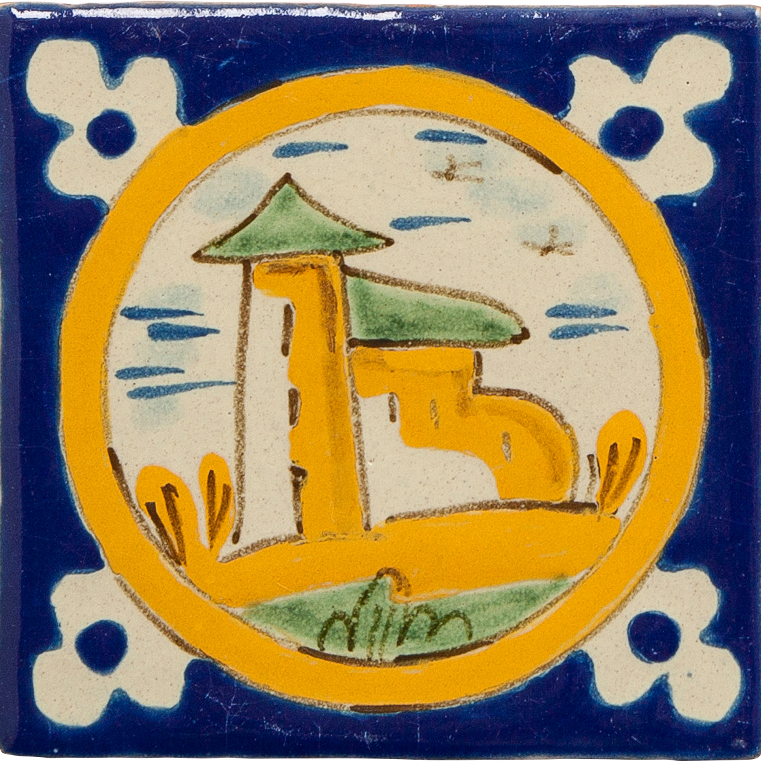 Afficher le produit Classic Talavera | La Torre du fabricant Tango Tile