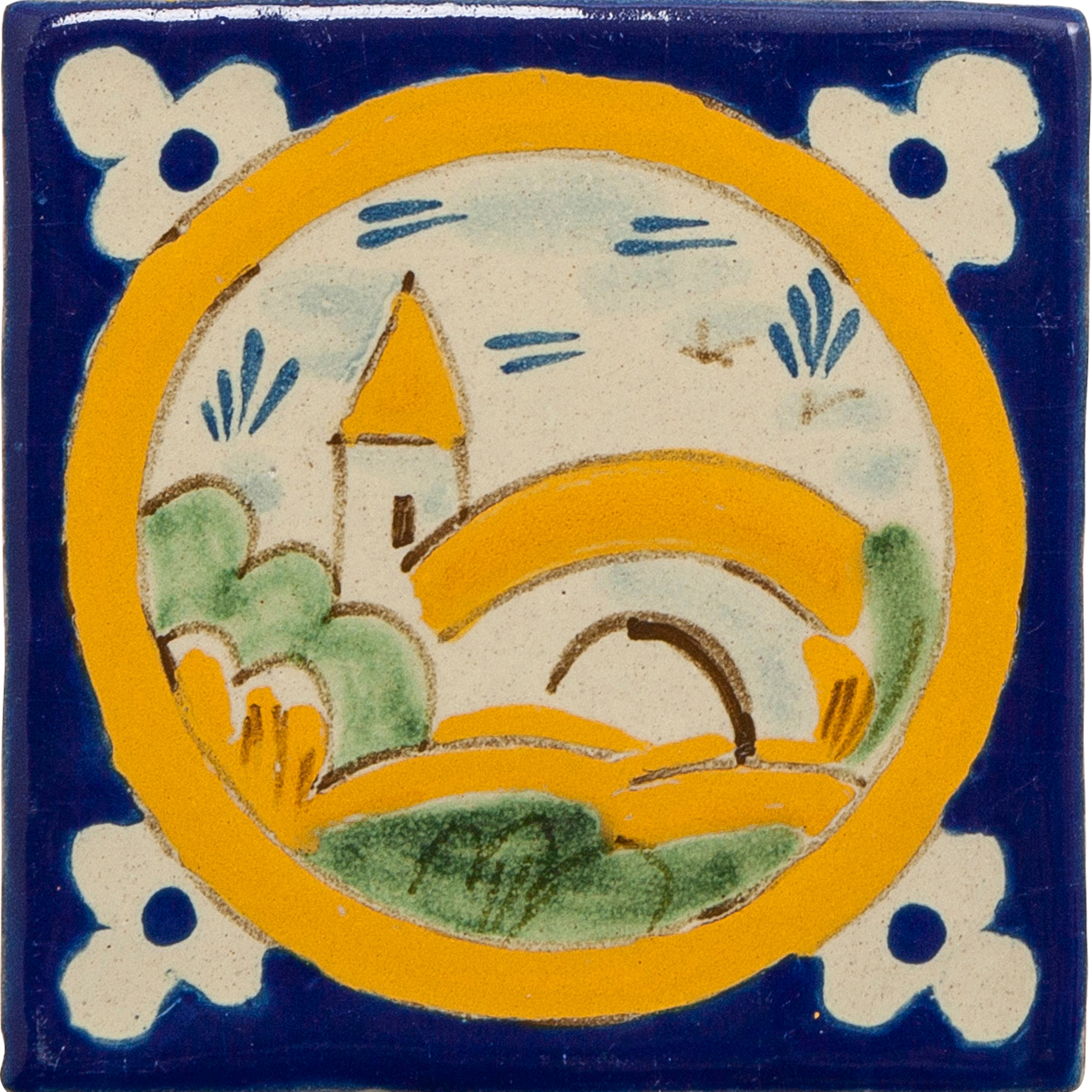 Afficher le produit Classic Talavera | El Puente du fabricant Tango Tile