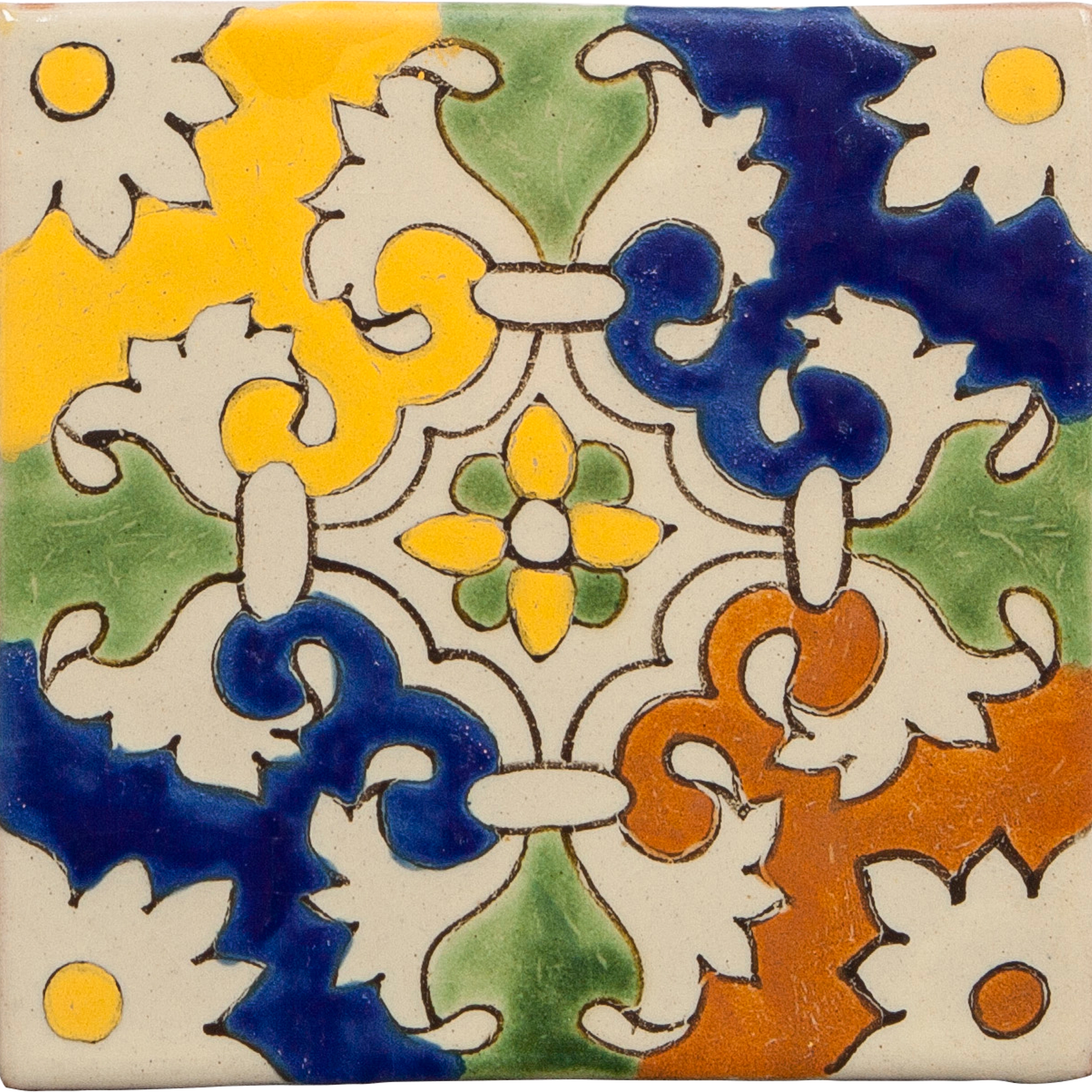 Afficher le produit Classic Talavera | Blasón du fabricant Tango Tile