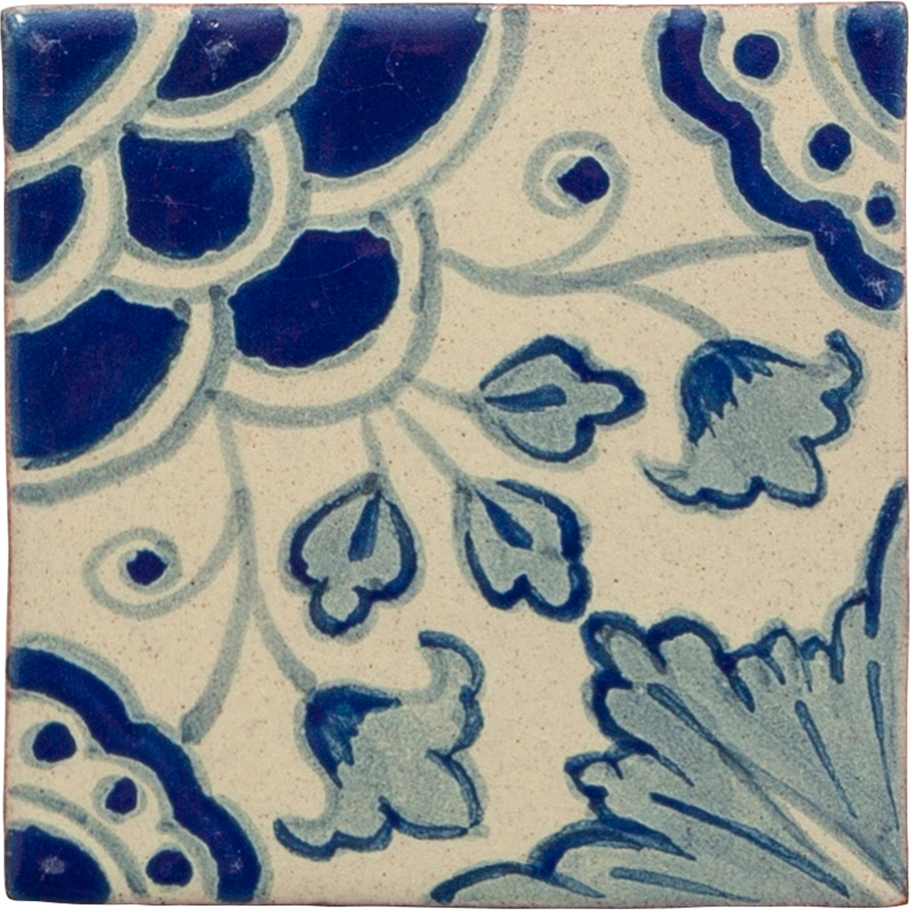 Afficher le produit Classic Talavera | Calidoscopio 4-Piece Pattern du fabricant Tango Tile
