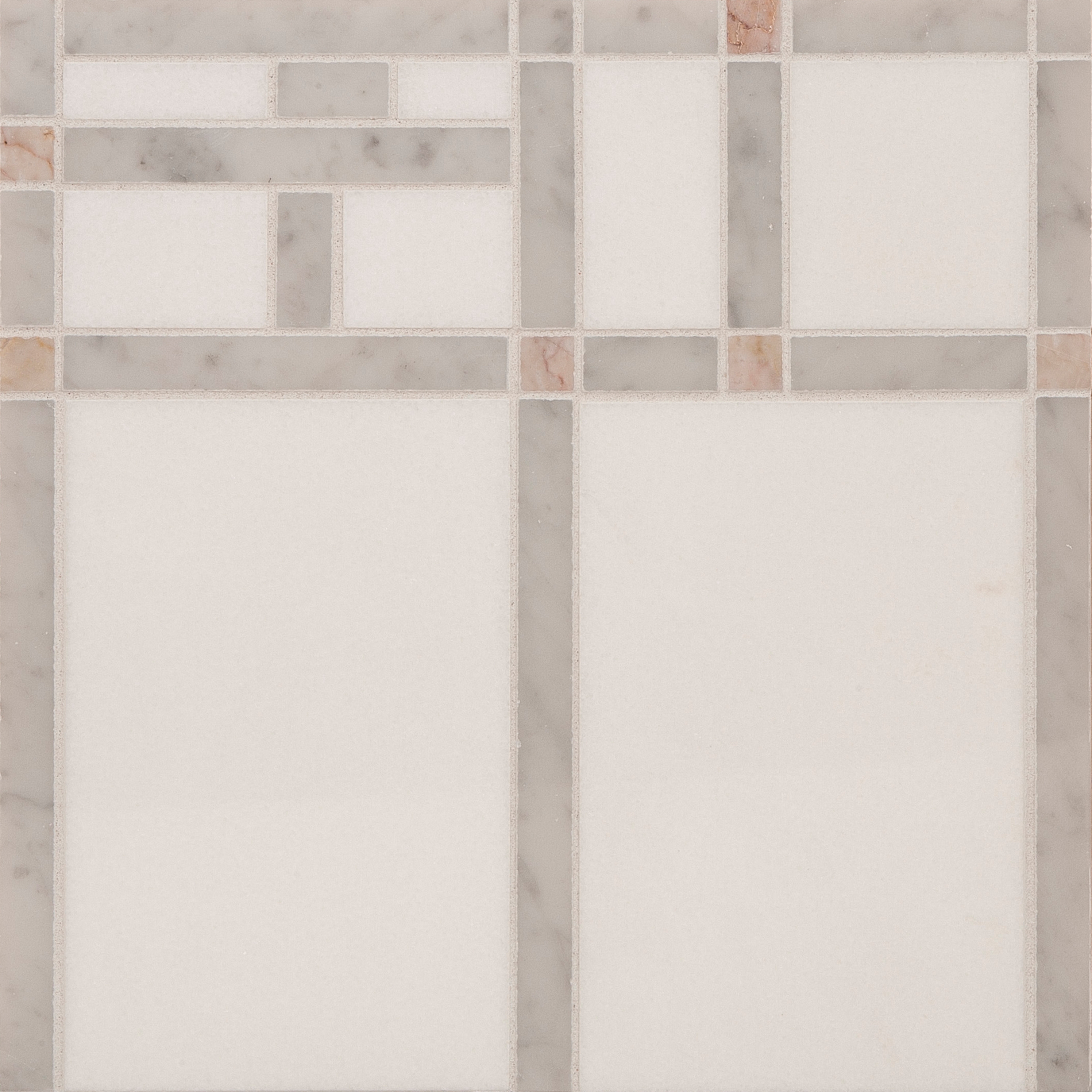 Display product Marble Mosaics | Boogie Woogie 2 Saxophone from manufacturer Tango Tile