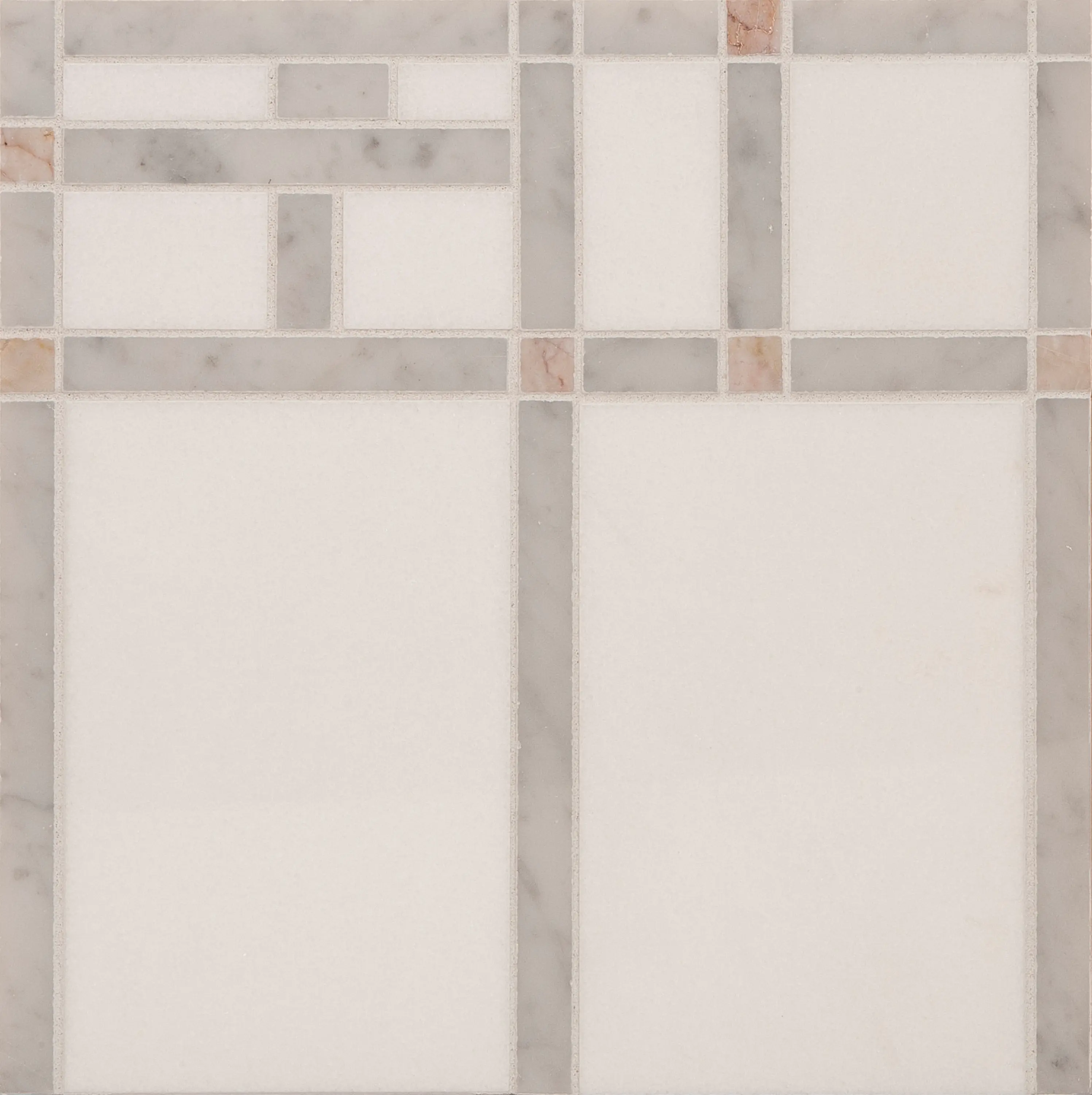 Tango Tile - Marble Mosaics | Boogie Woogie 2 Saxophone