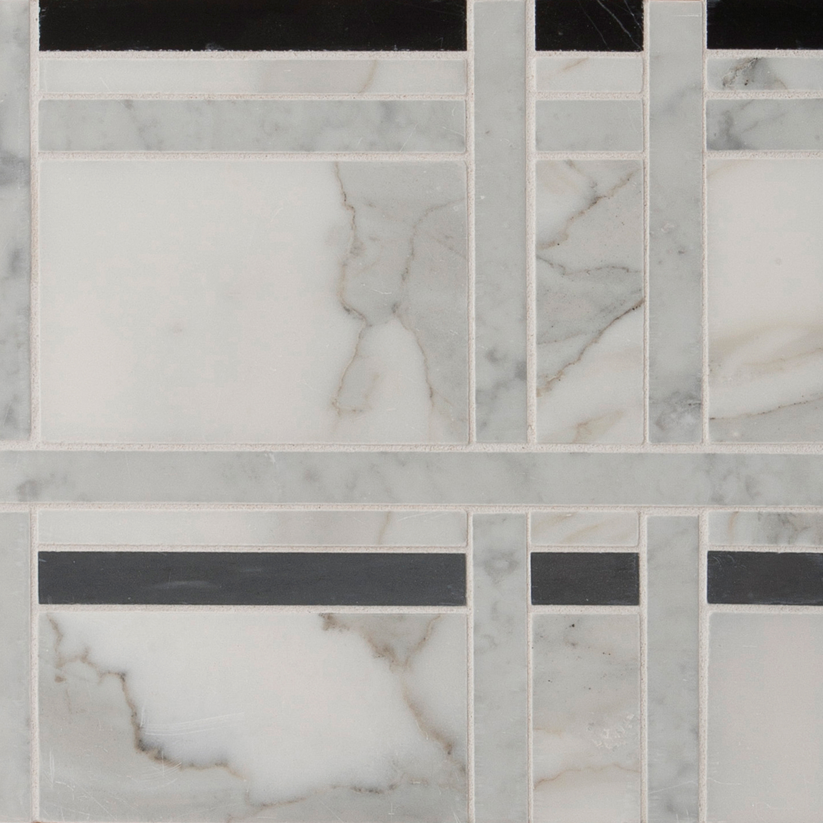 Display product Marble Mosaics | New York SoHo from manufacturer Tango Tile