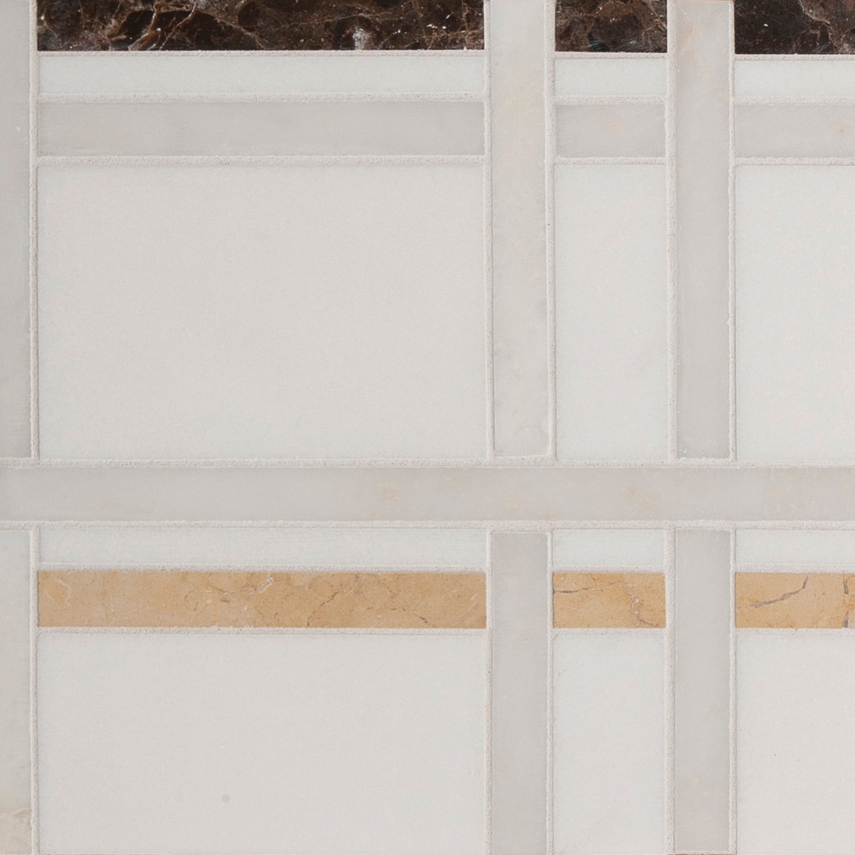 Display product Marble Mosaics | New York Murray Hill from manufacturer Tango Tile