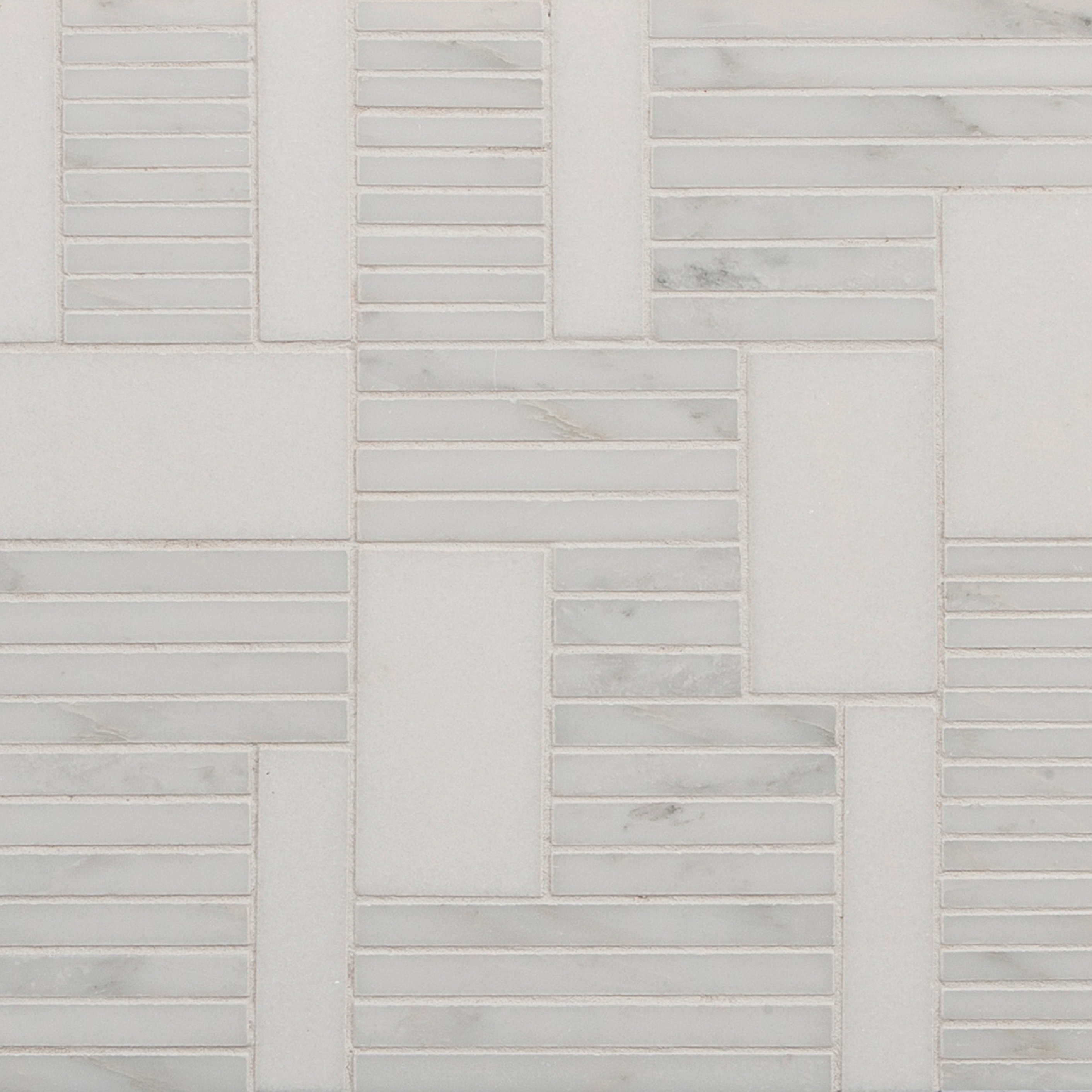 Display product Marble Mosaics | Rhythm II All That Jazz from manufacturer Tango Tile