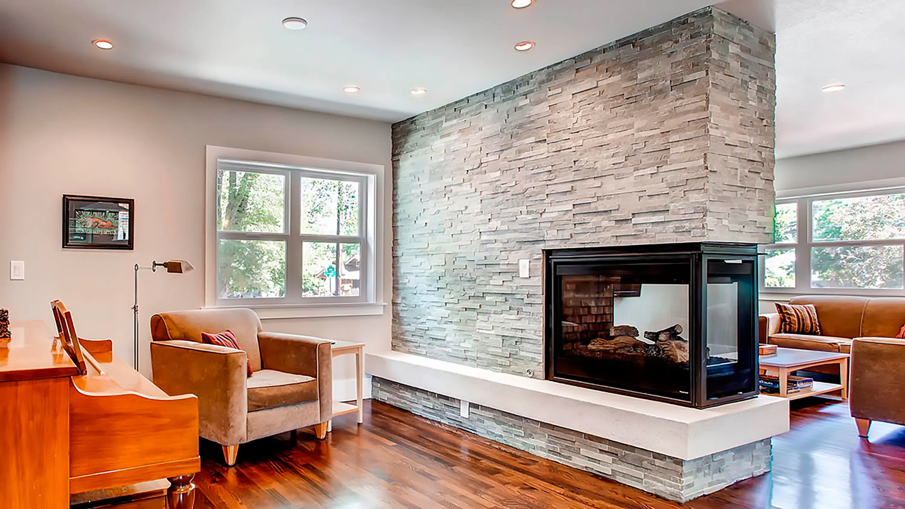 Tango Tile - Realstone Systems Collection | Pewter Honed