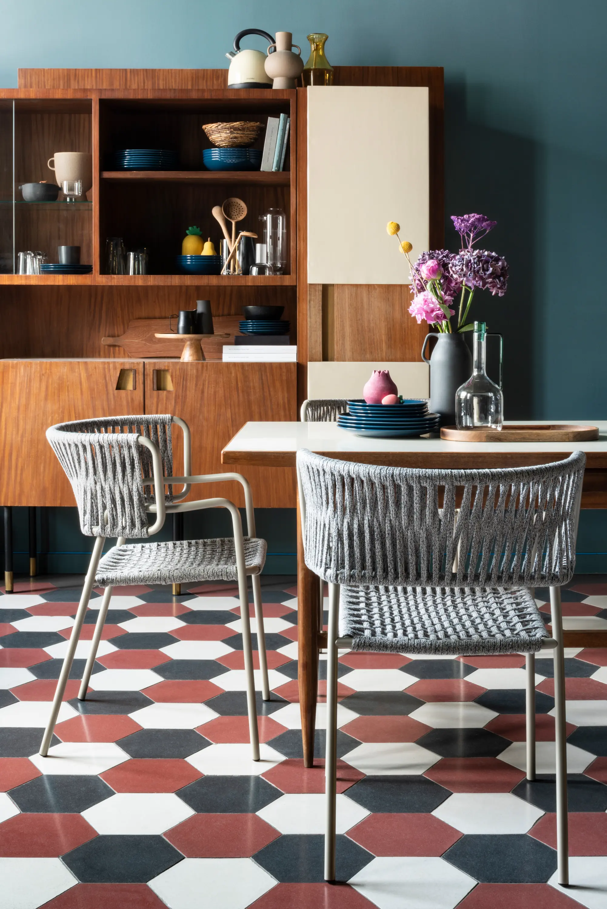 CHAIRS & MORE - Klot SG