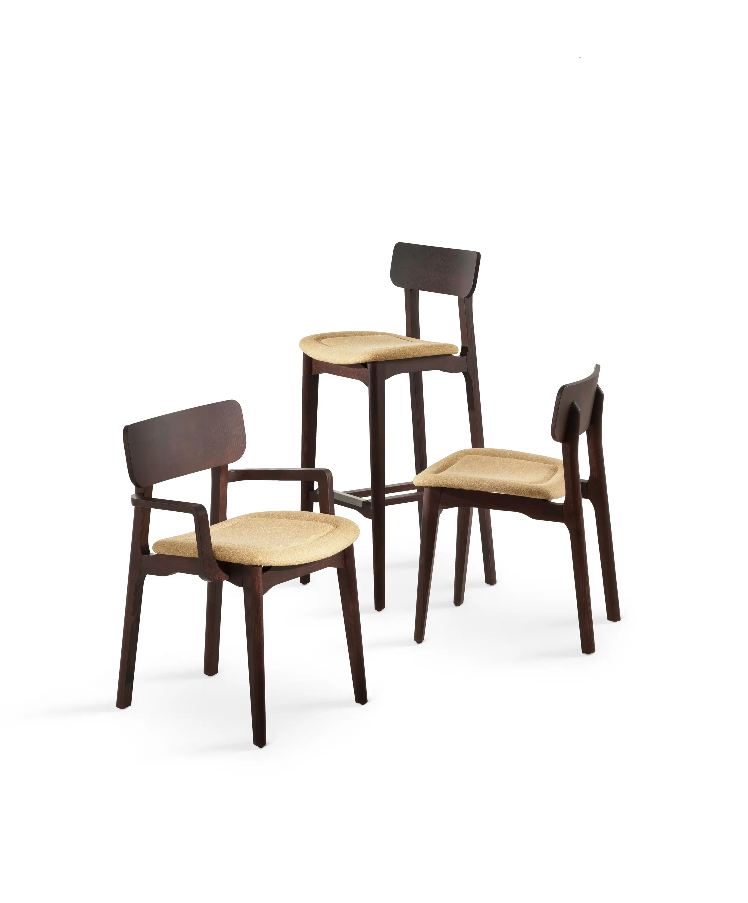 CHAIRS & MORE - Cacao L