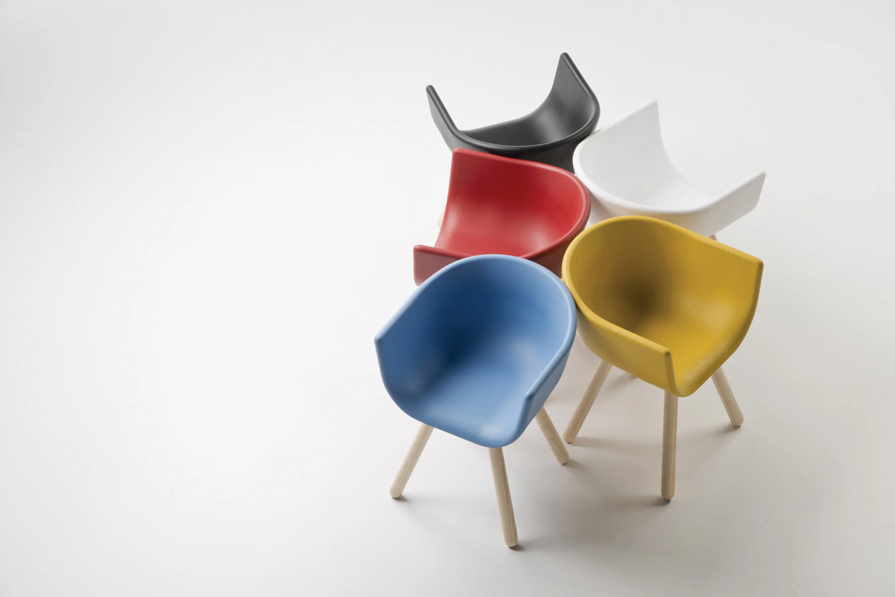 CHAIRS & MORE - Tulip S