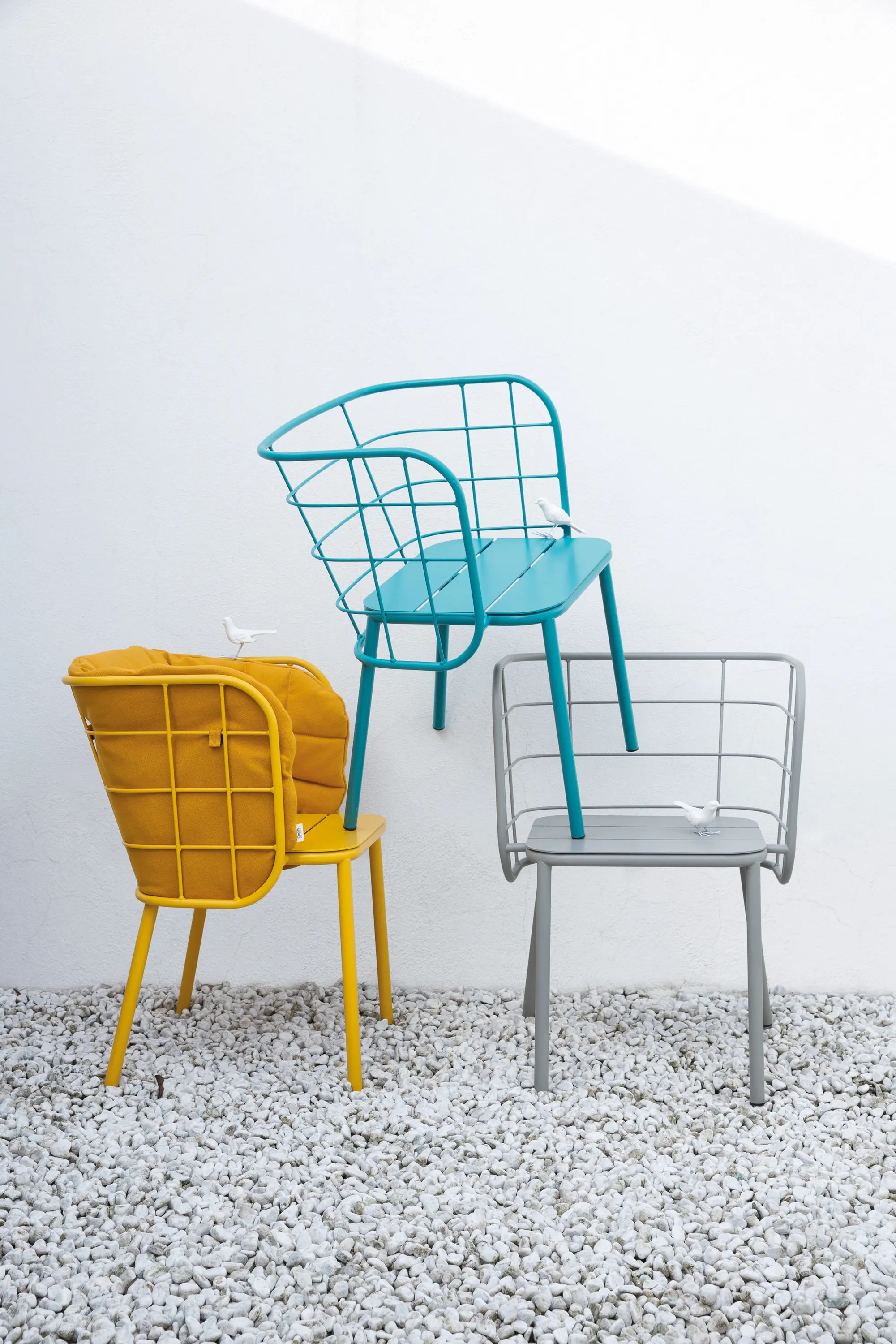 CHAIRS & MORE - Jujube SG-INT
