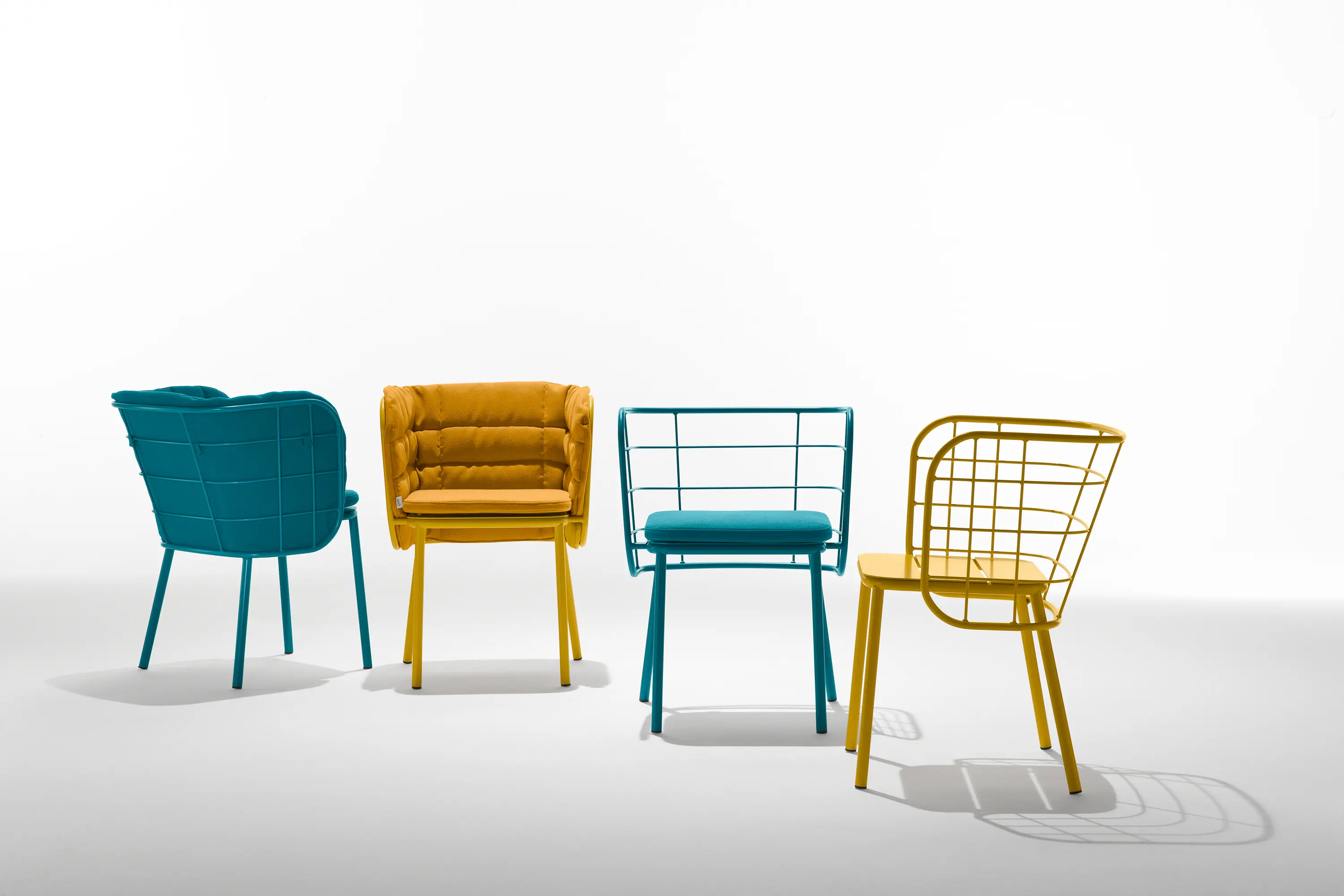 CHAIRS & MORE - Jujube D-INT