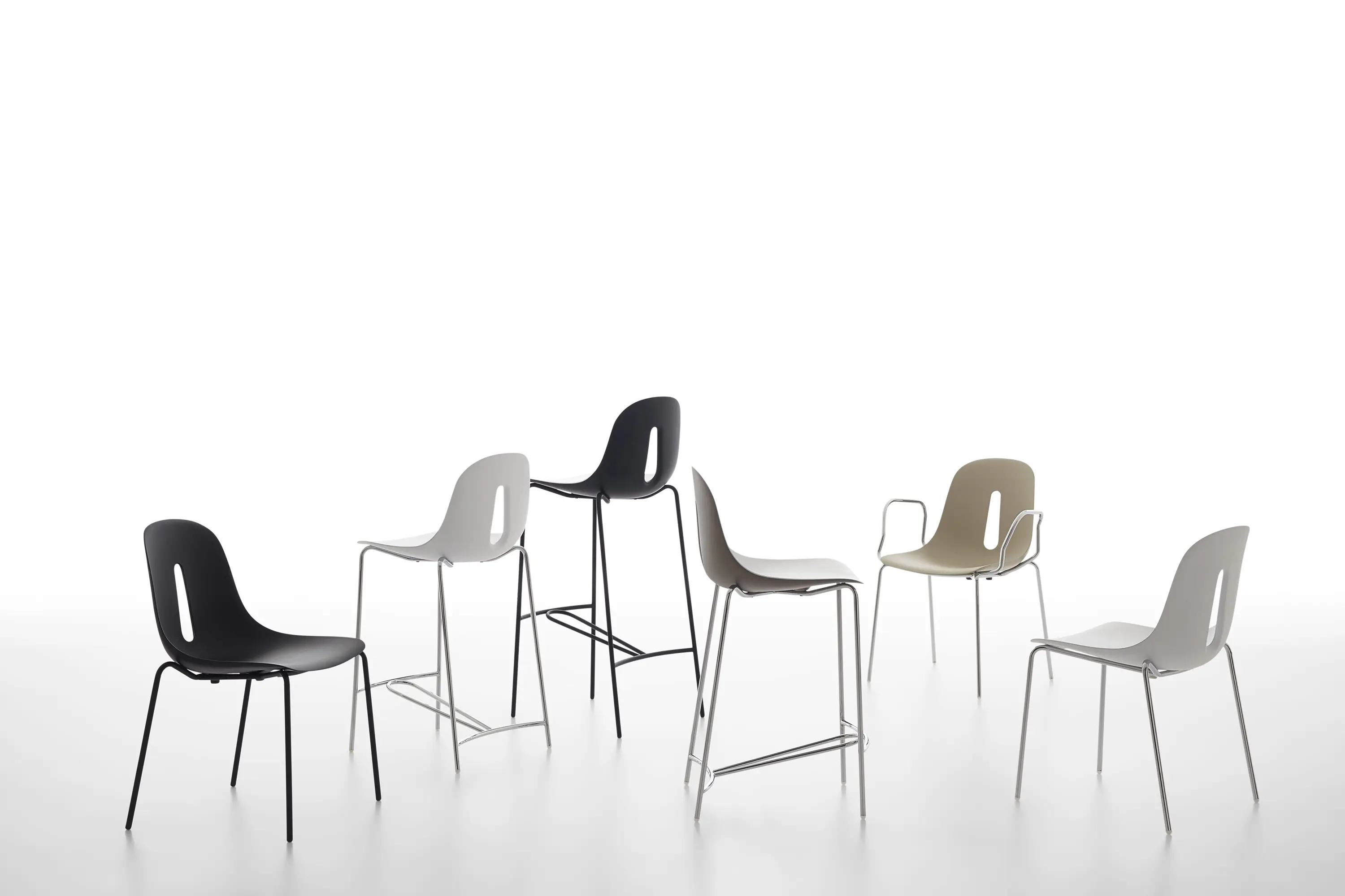 CHAIRS & MORE - Gotham SG-80