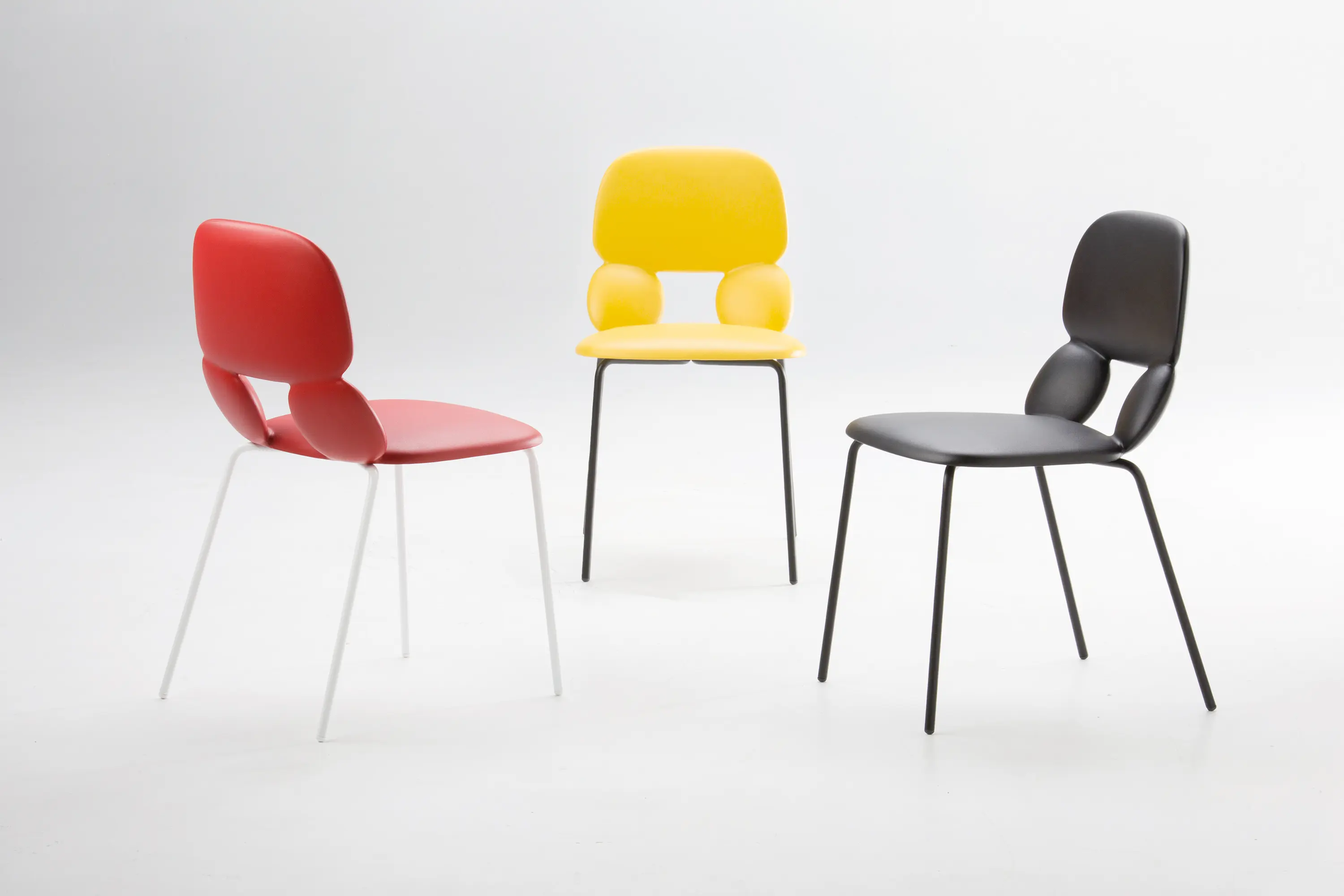 CHAIRS & MORE - Nube S