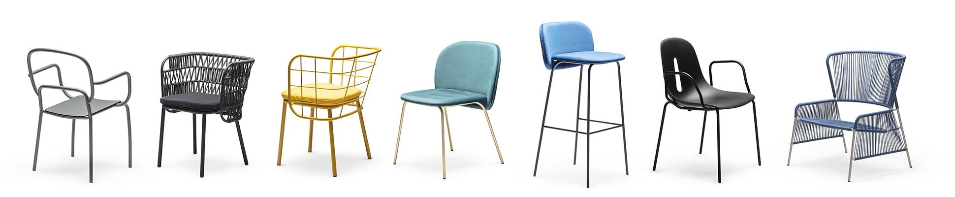 Discover the world of manufacturer CHAIRS & MORE