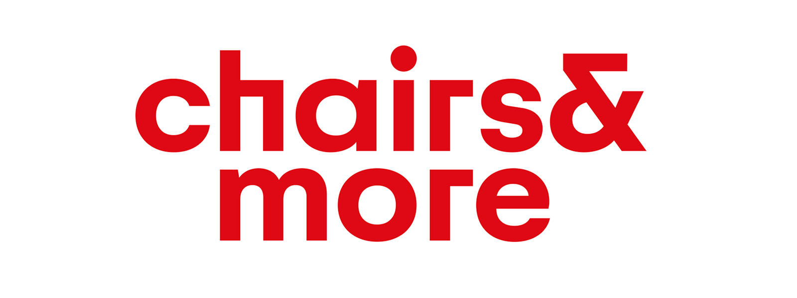 Logo for manufacturer CHAIRS & MORE