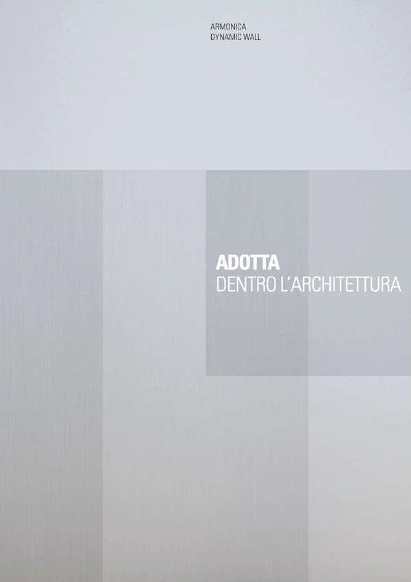 Preview image for the file Brochure Armonica