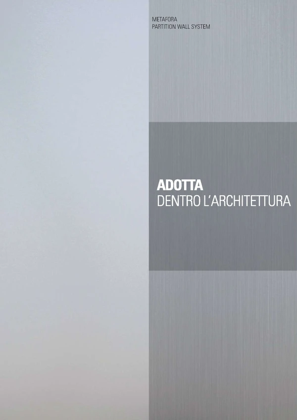 Preview image for the file Brochure Metafora