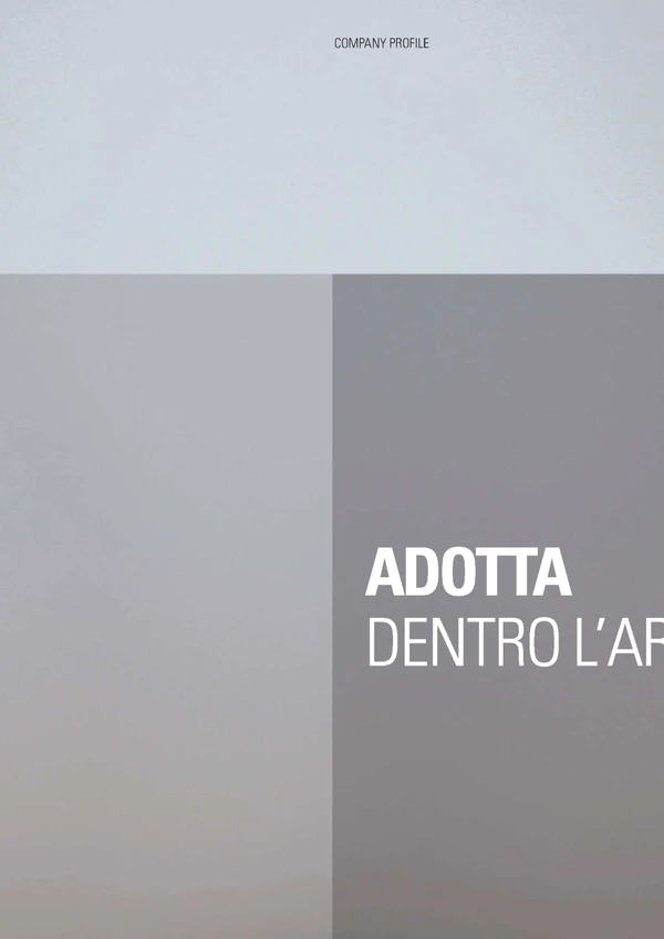 Preview image for the file Company Profile