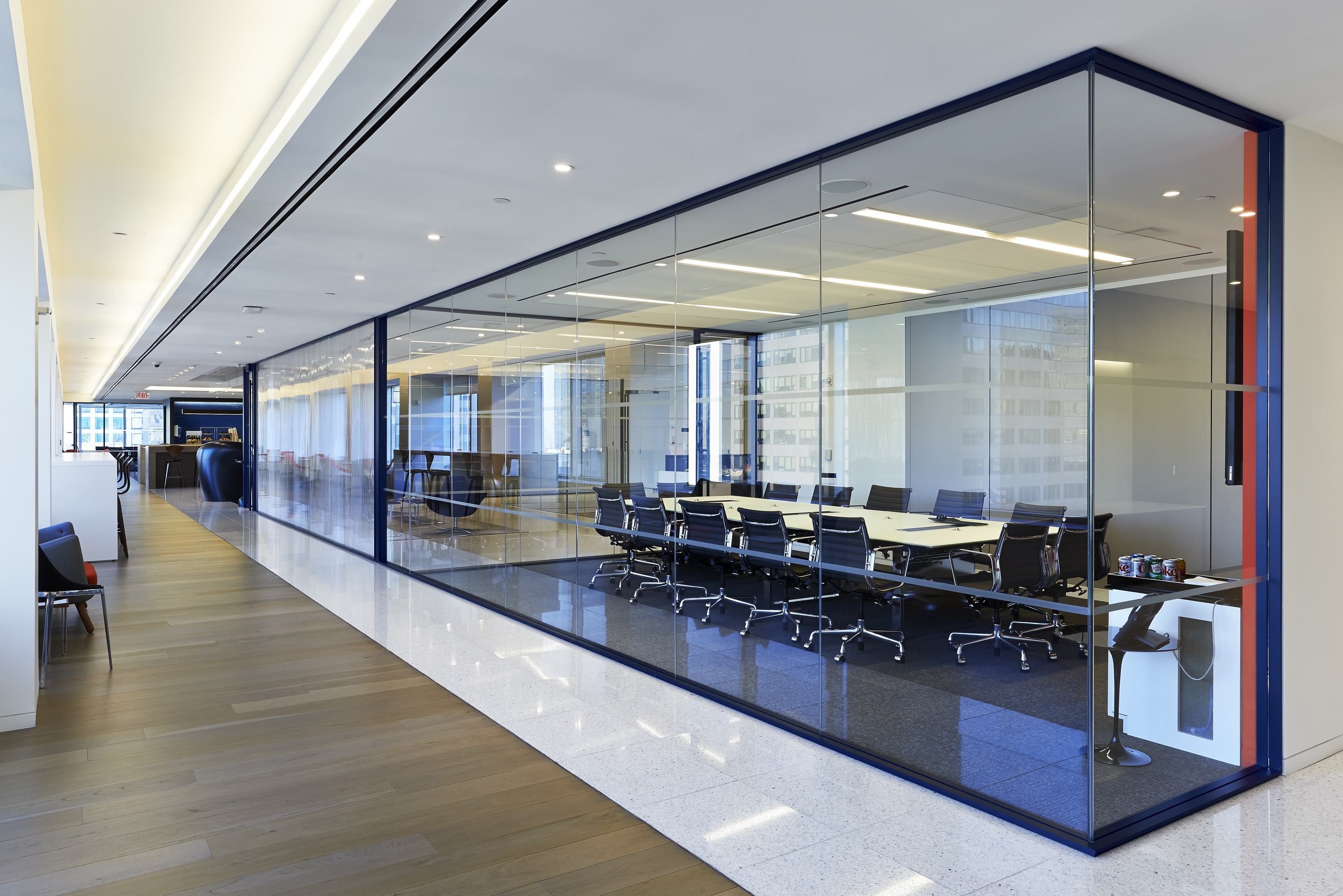 Display product Metafora | Partition Wall System from manufacturer Adotta Italia