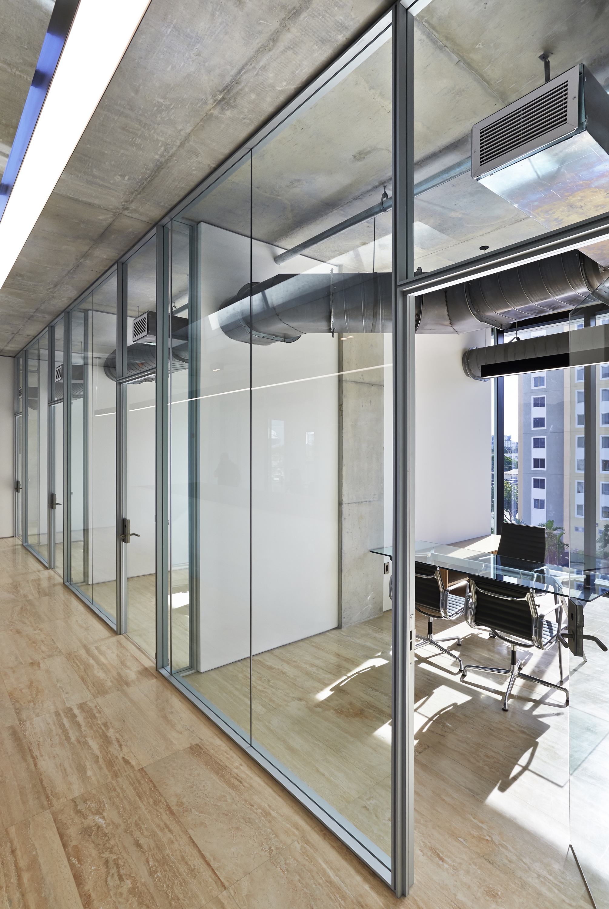 Display product Metafora | Partition Wall System from manufacturer Adotta Italia