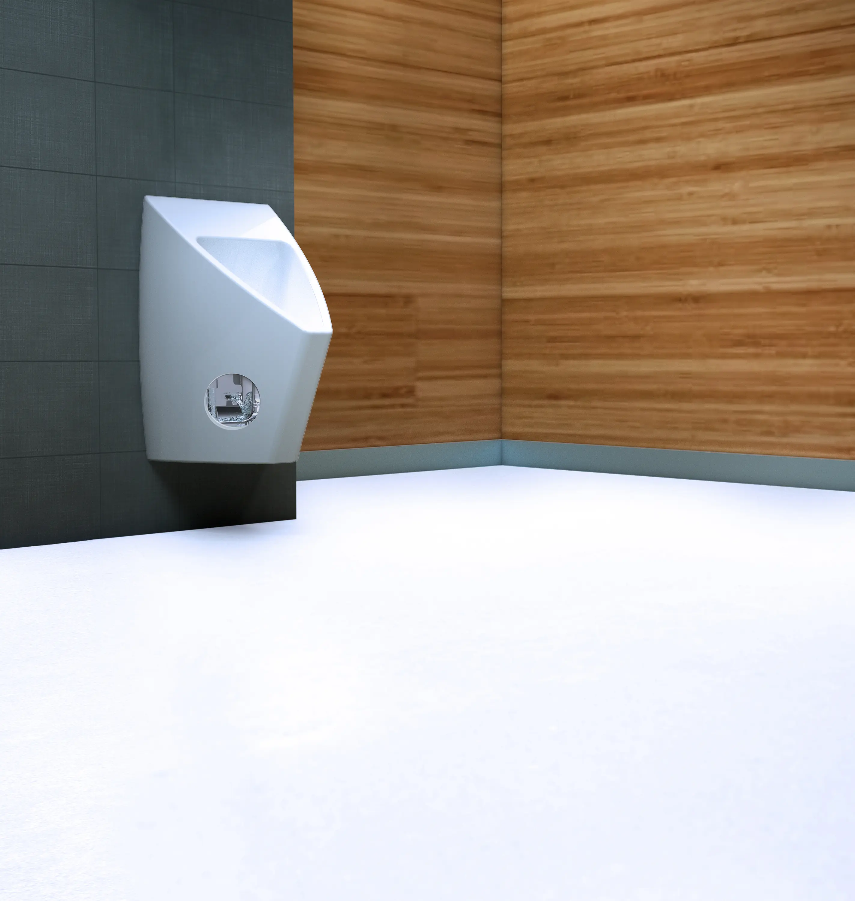Sloan - Hybrid Urinal Retrofit