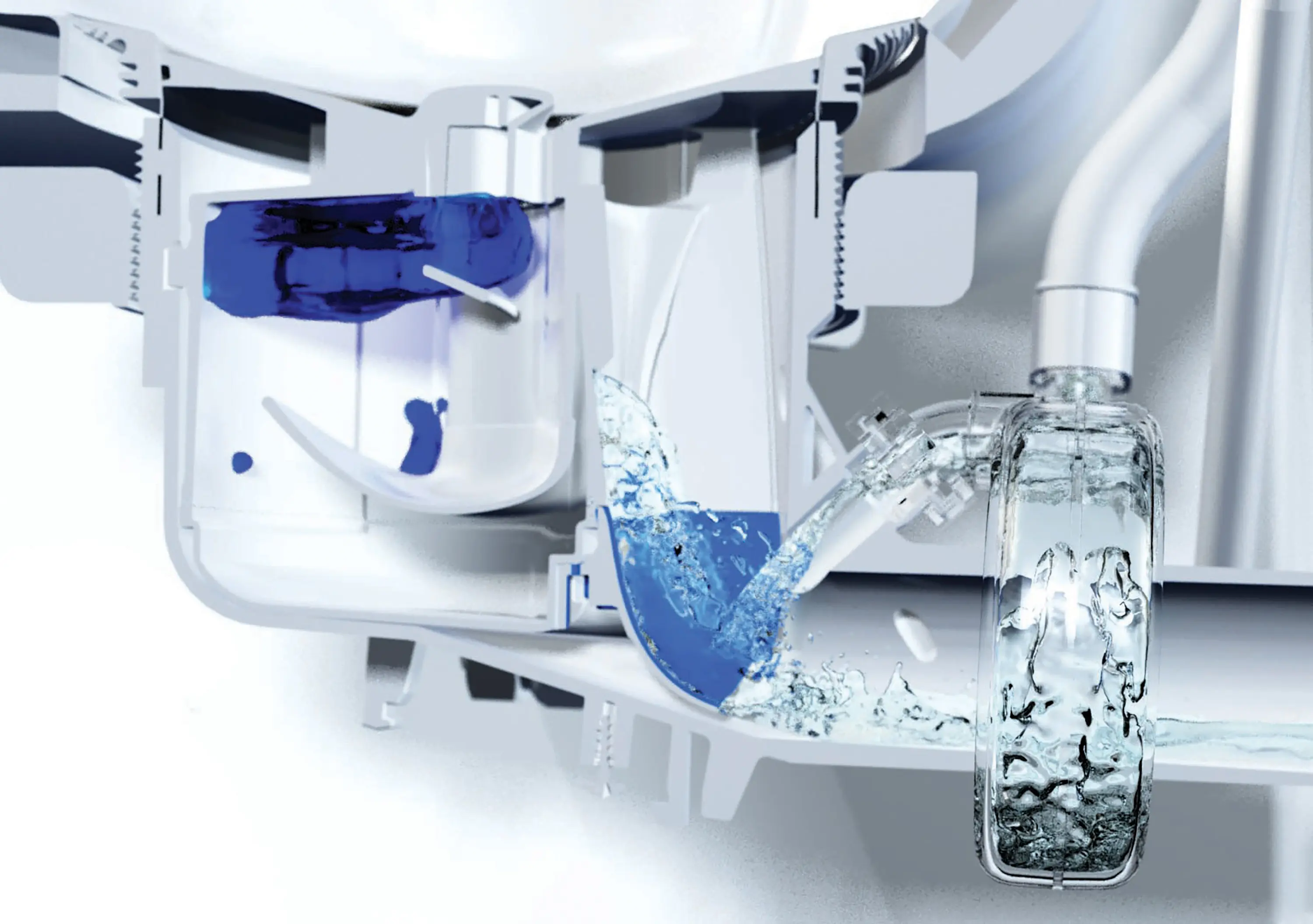 Sloan - Hybrid Urinal Retrofit