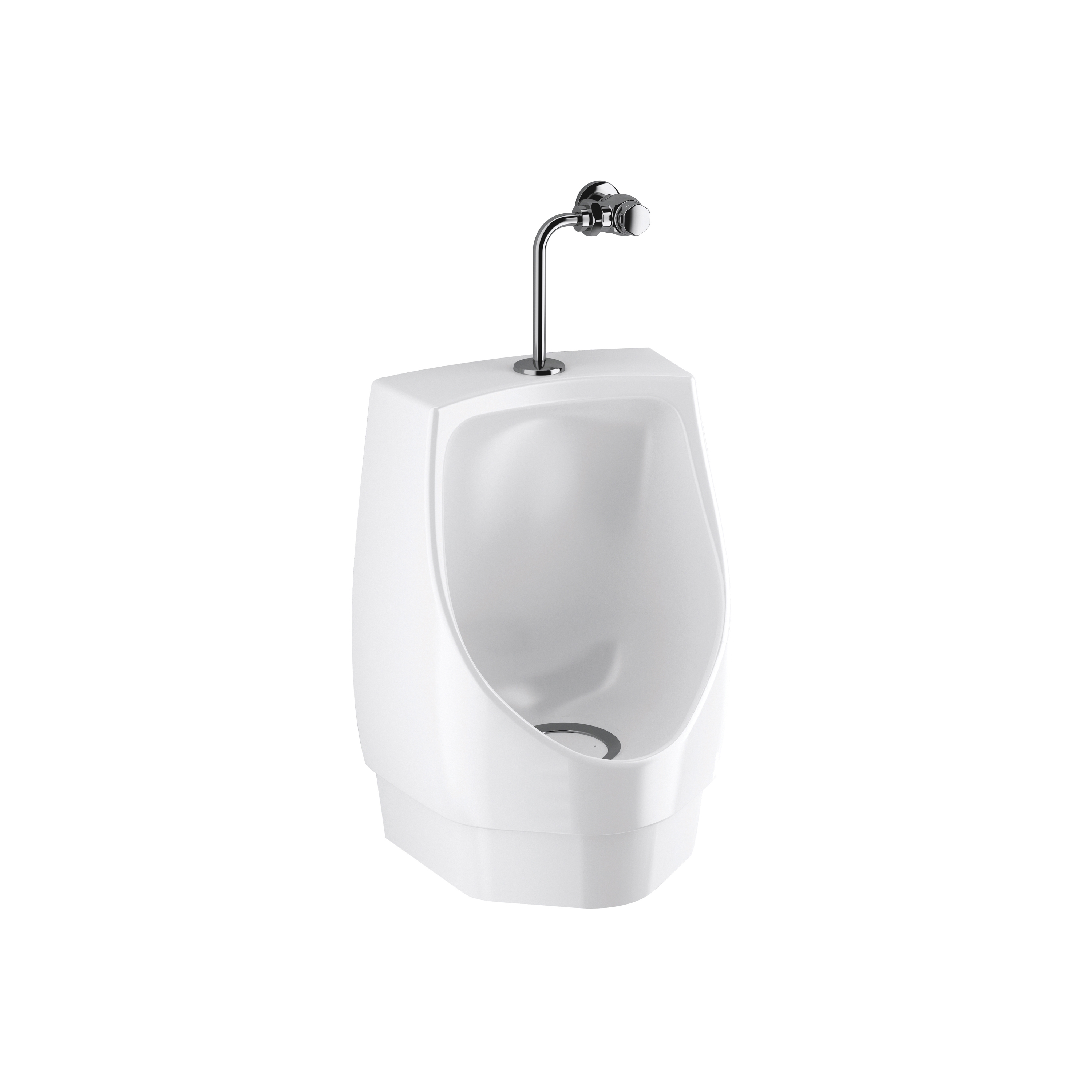 Vertoon produk Hybrid Urinal Retrofit van vervaardiger Sloan