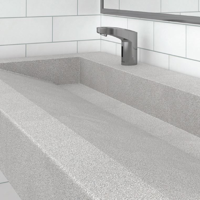 Produkt SloanStone® Gradient Sinks des Herstellers Sloan anzeigen