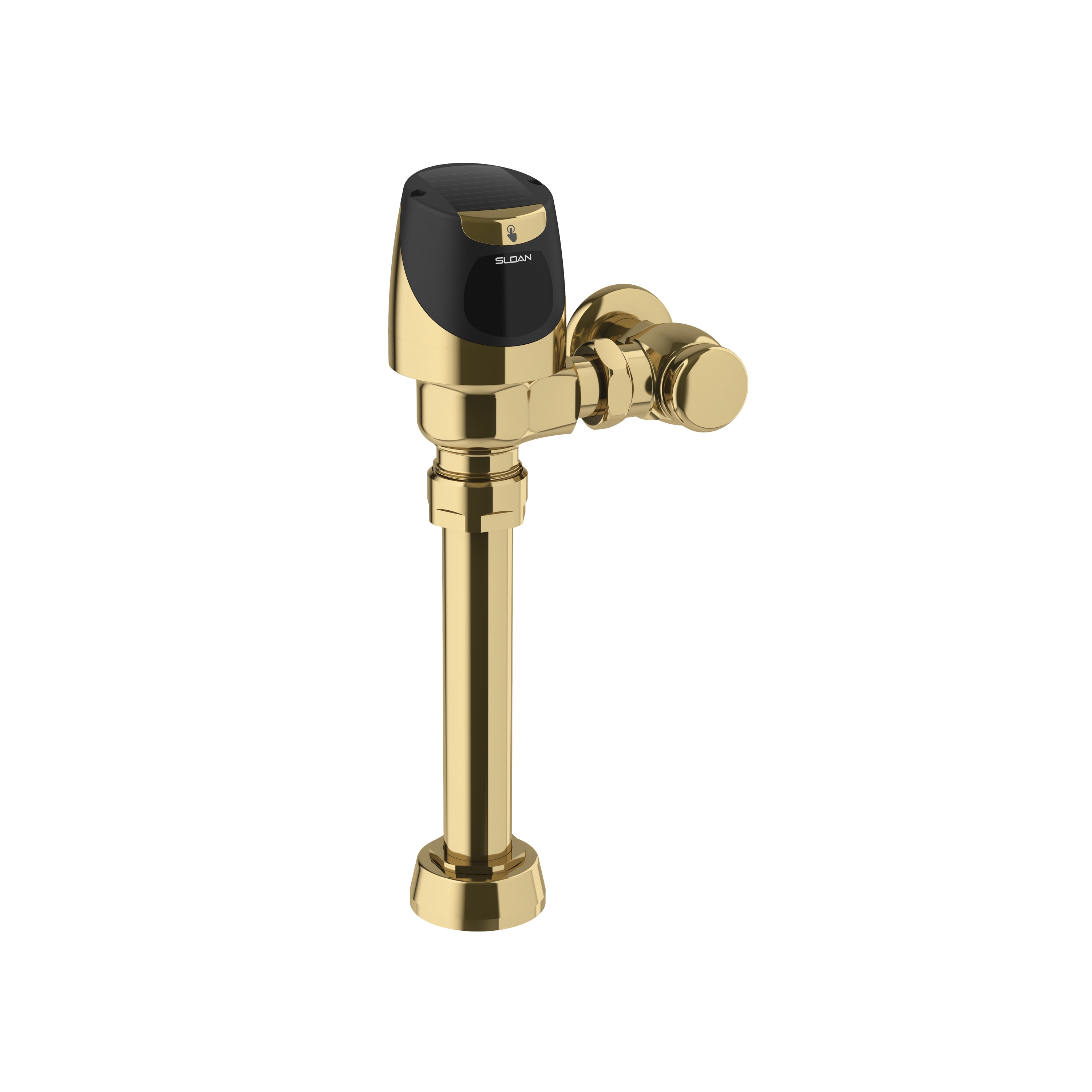 Display product Special Finishes - SOLIS-8111 Brass from manufacturer Sloan