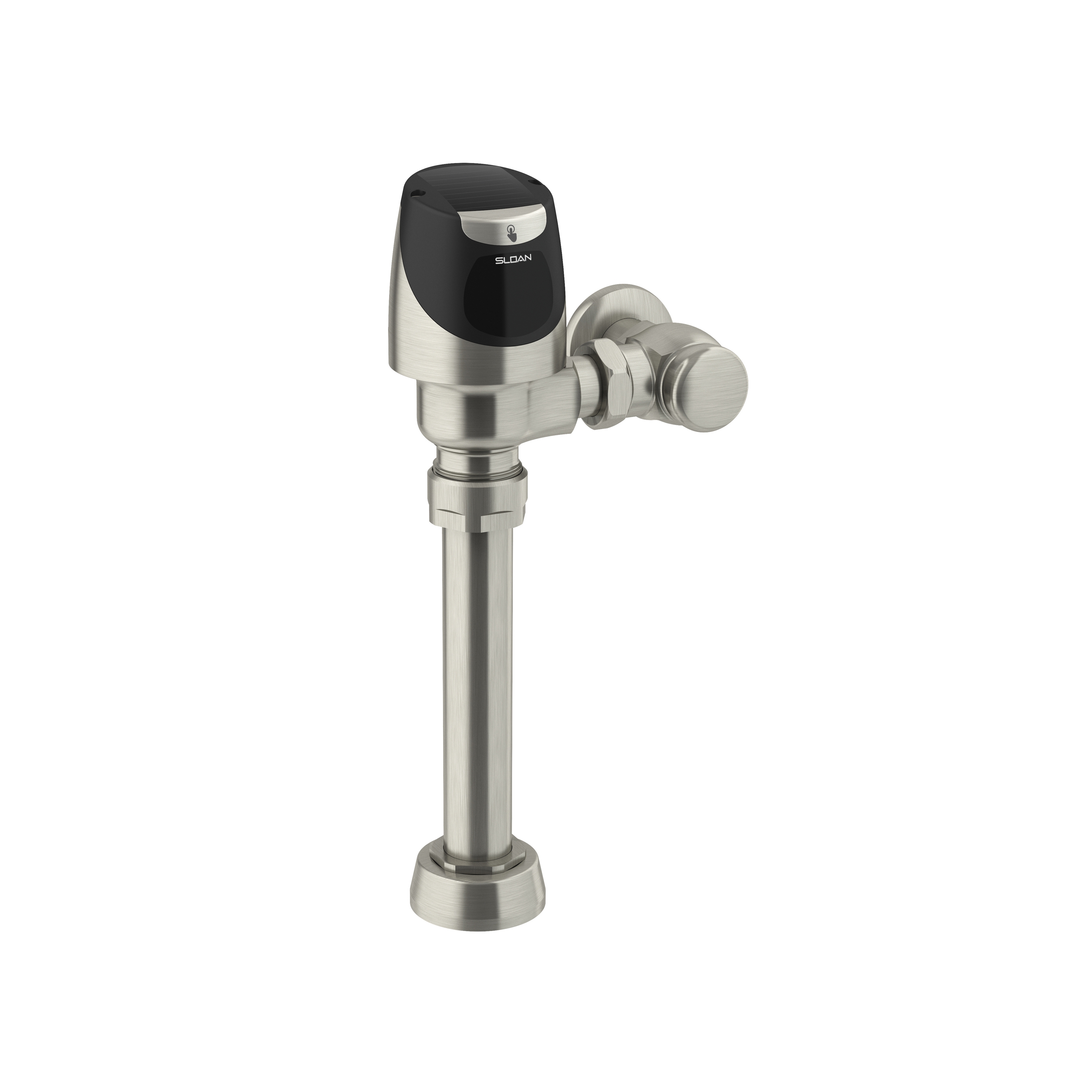Display product Special Finishes - SOLIS-8111 Nickel from manufacturer Sloan