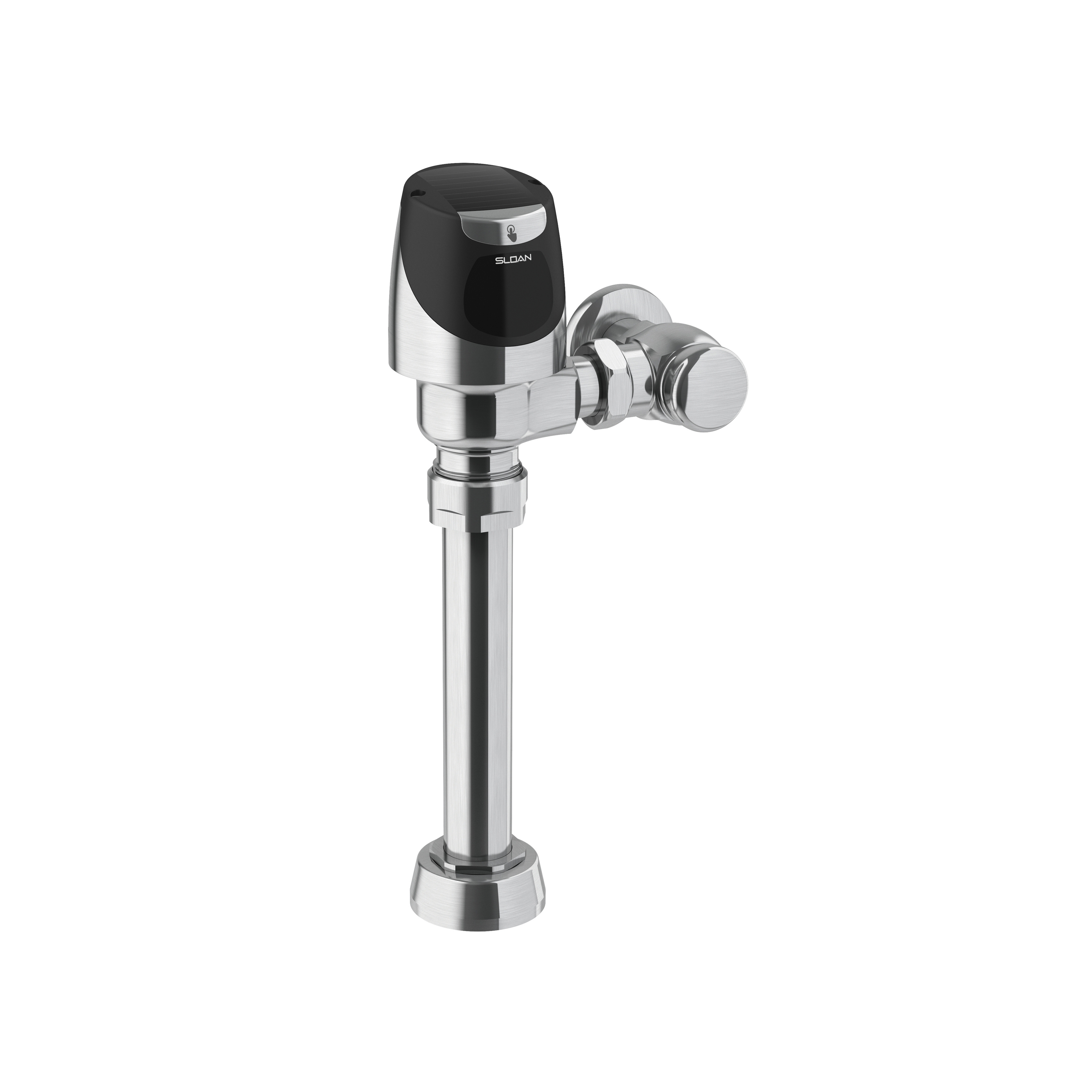 Display product Special Finishes - SOLIS-8111 Stainless Steel from manufacturer Sloan