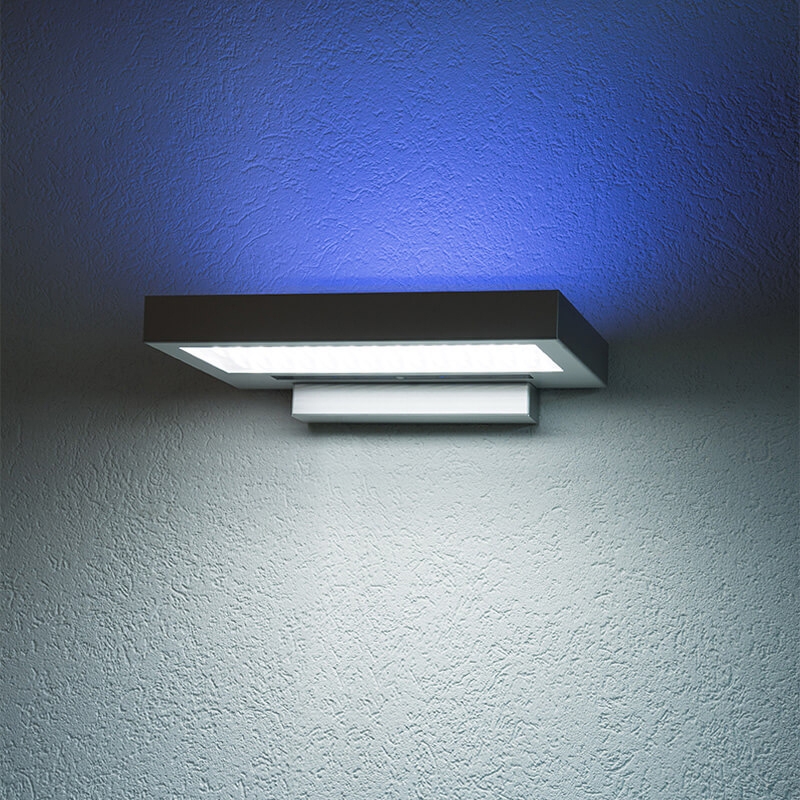 Mostra il prodotto Albedo Wall Aluminium del produttore Hybriqs